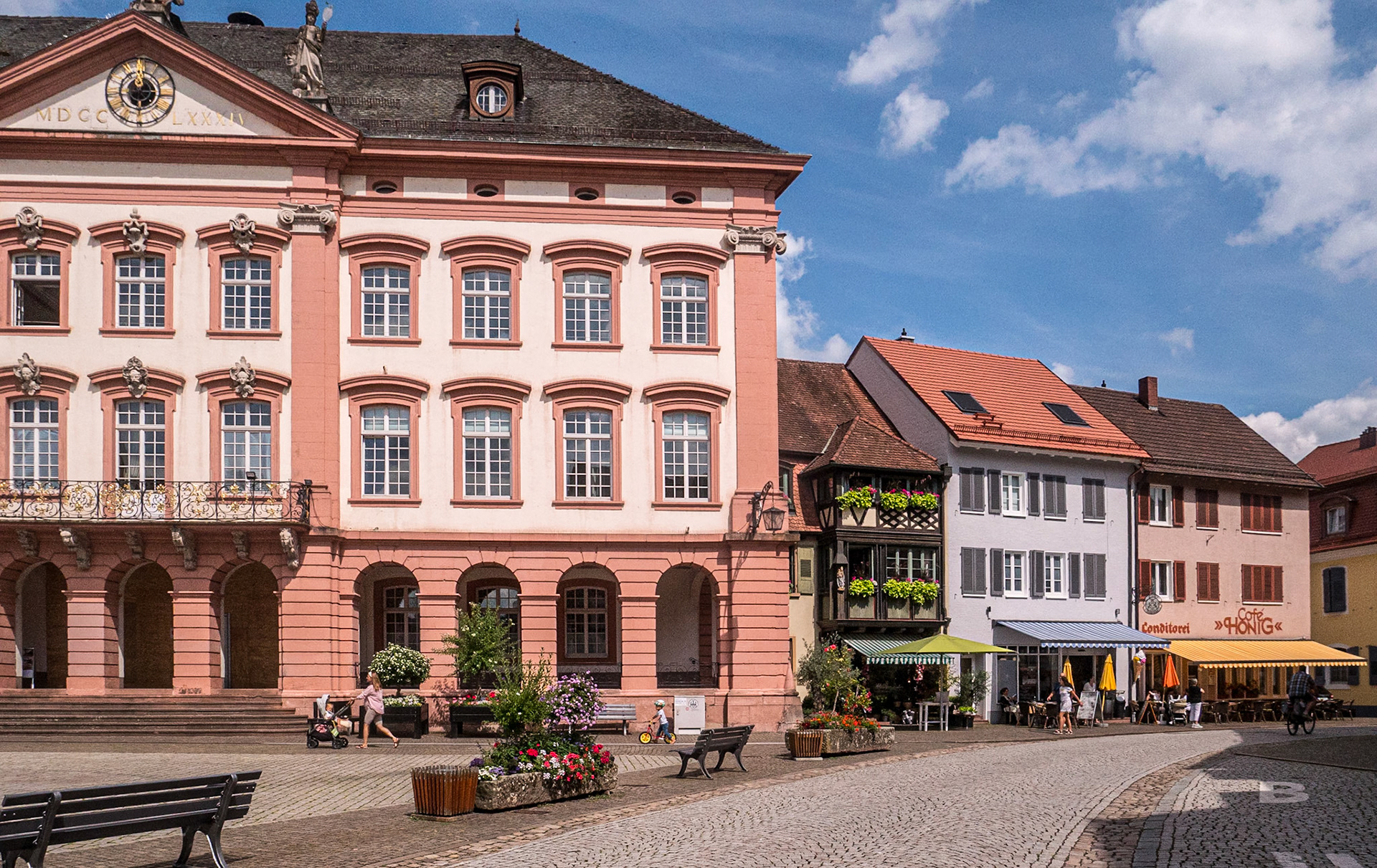 Gengenbach, Germany, 17 Jul 2025