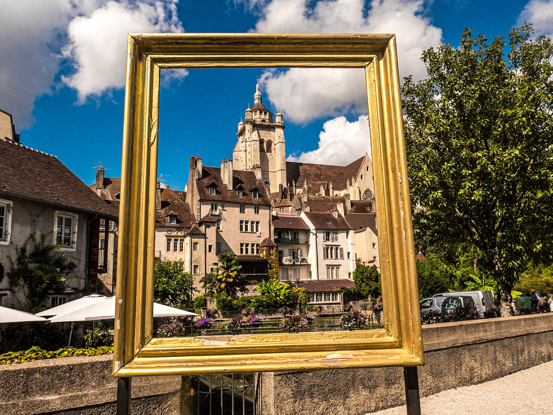 Dole, France, 11 Sep 2021