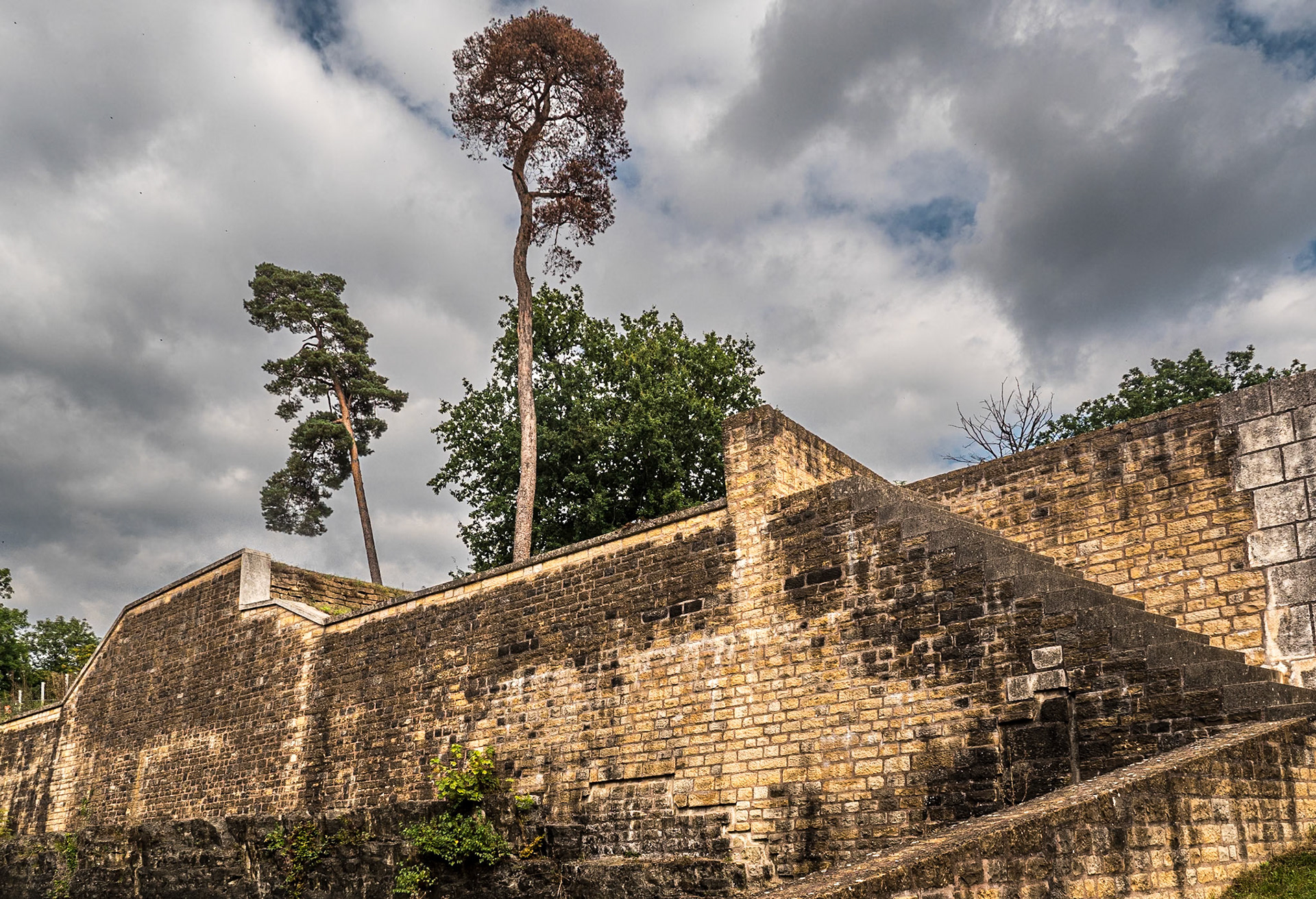 Fort Thüngen, Luxembourg City, 20 Sep 2021