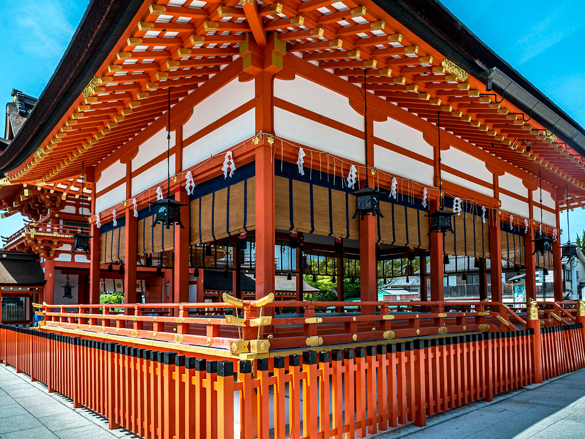 Fushimi Inari-taisha, Kyoto, 26 Apr 2016