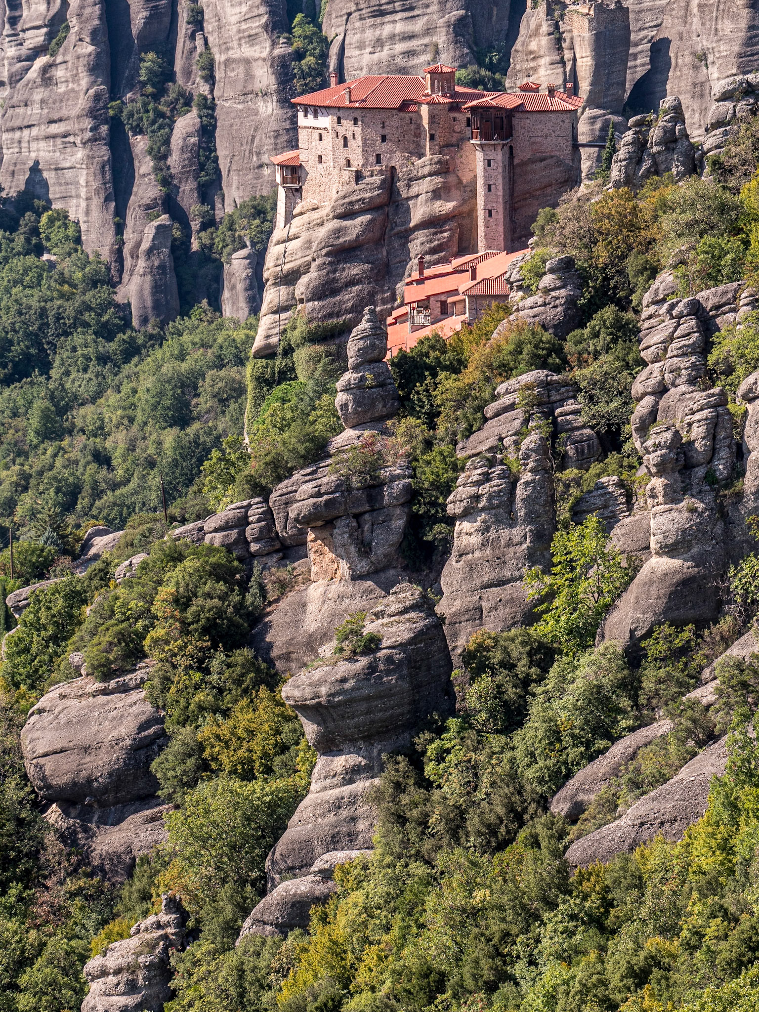 Meteora, Greece, 25 Sep 2024