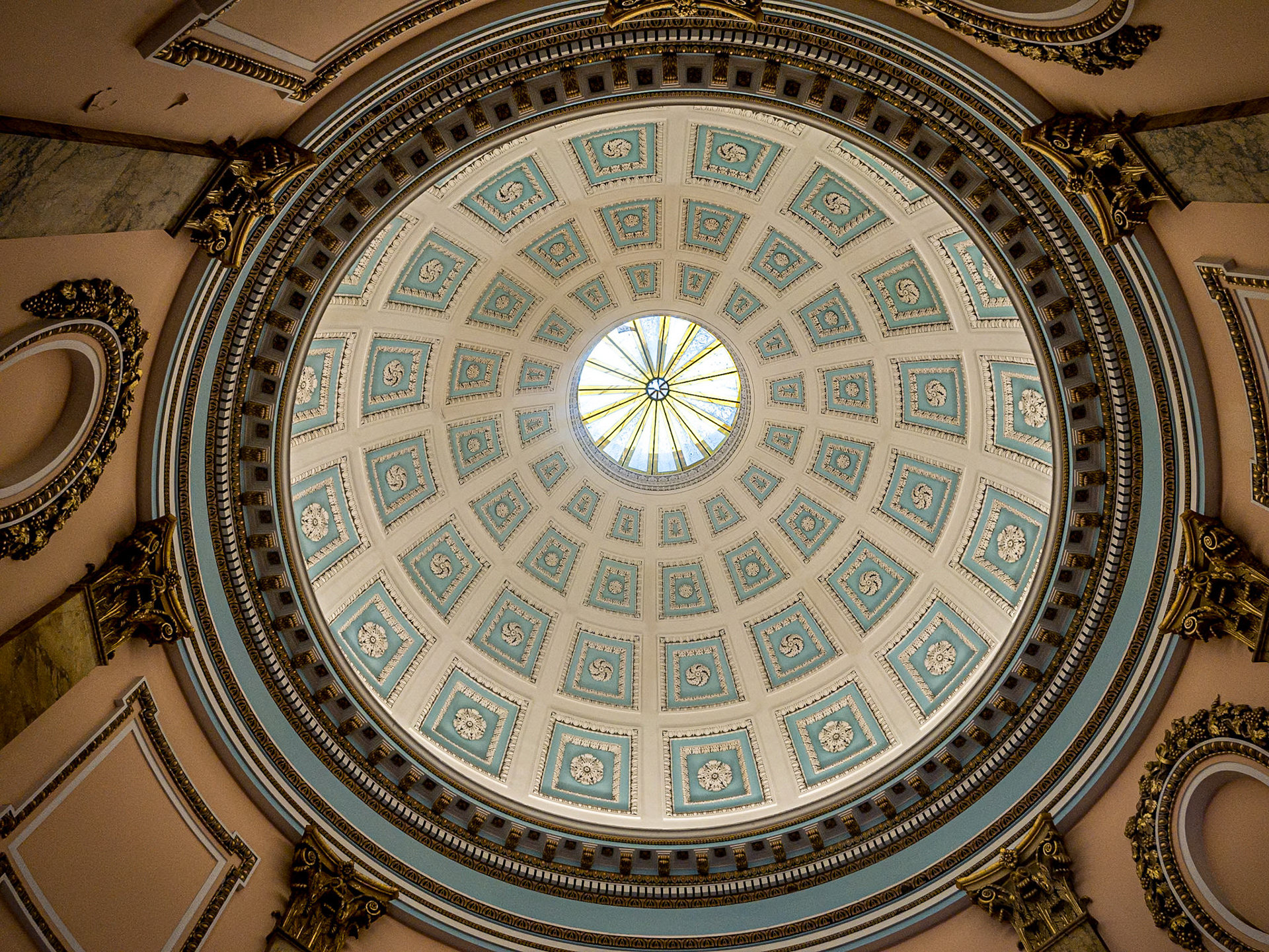 Emo Court, Co Laois, 28 Aug 2016