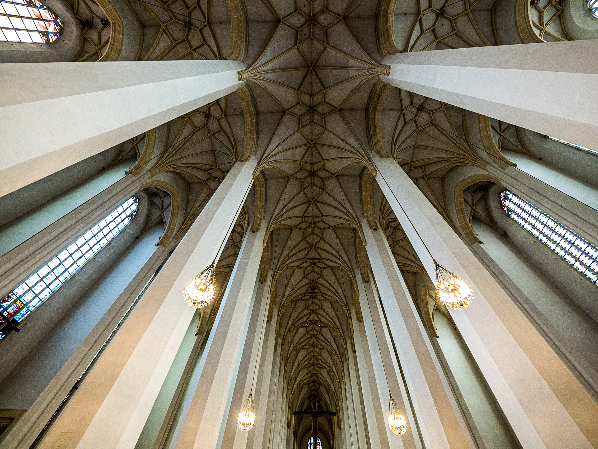 Frauenkirche, Munich, 17 Dec 2014