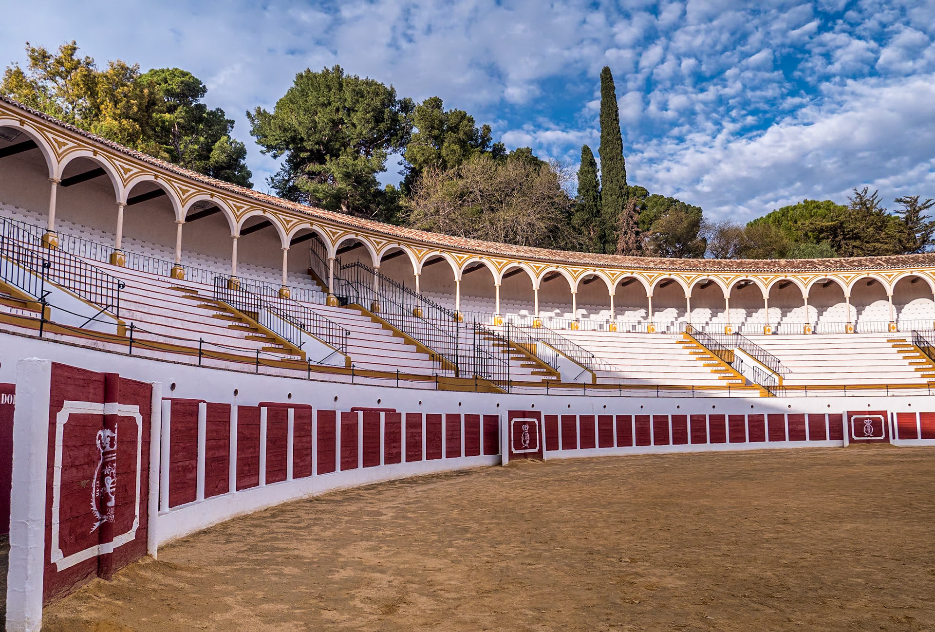 Bullring, Antequera, Spain, 2 Apr 2024