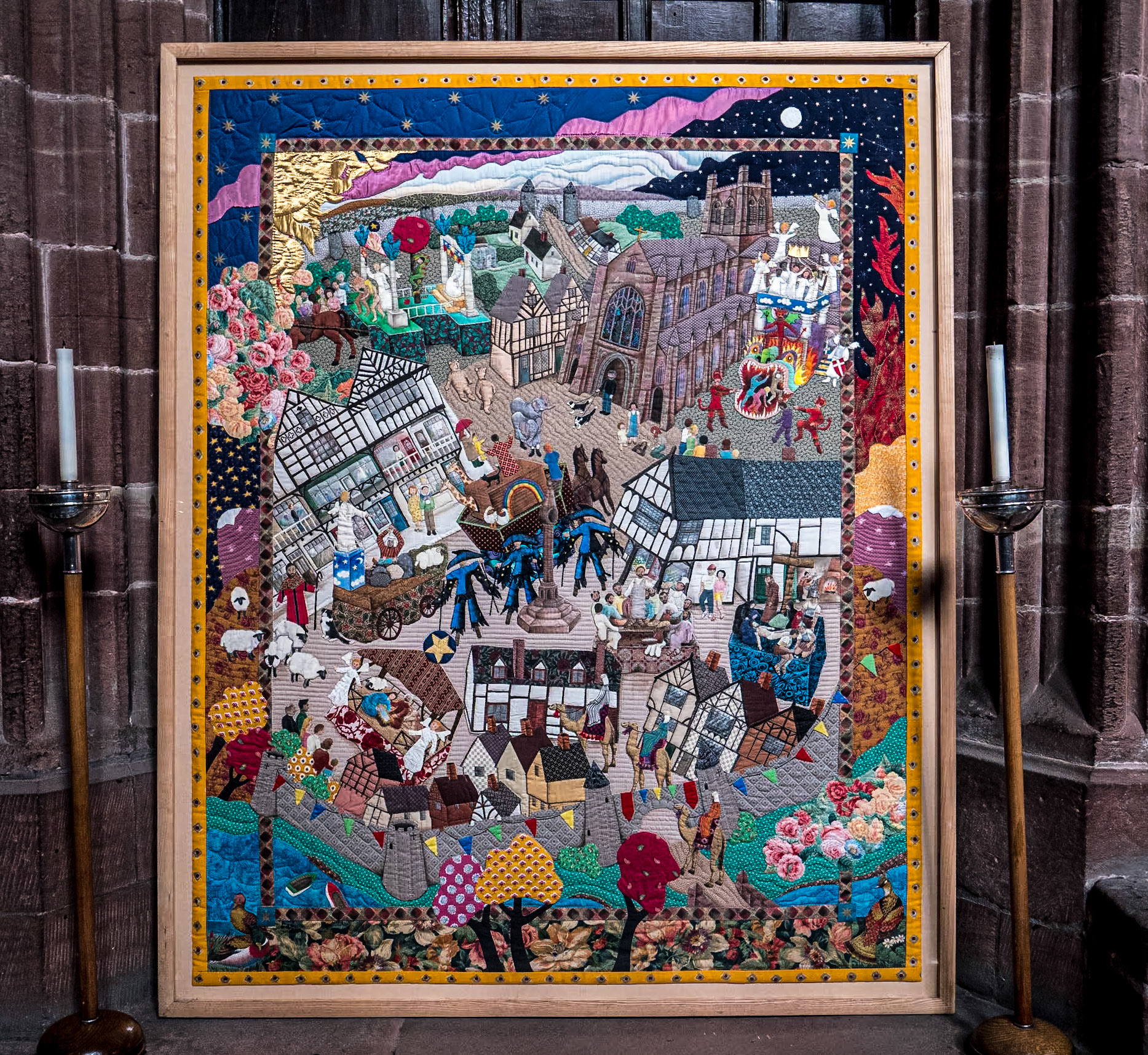 Chester Cathedral, 13 Oct 2022