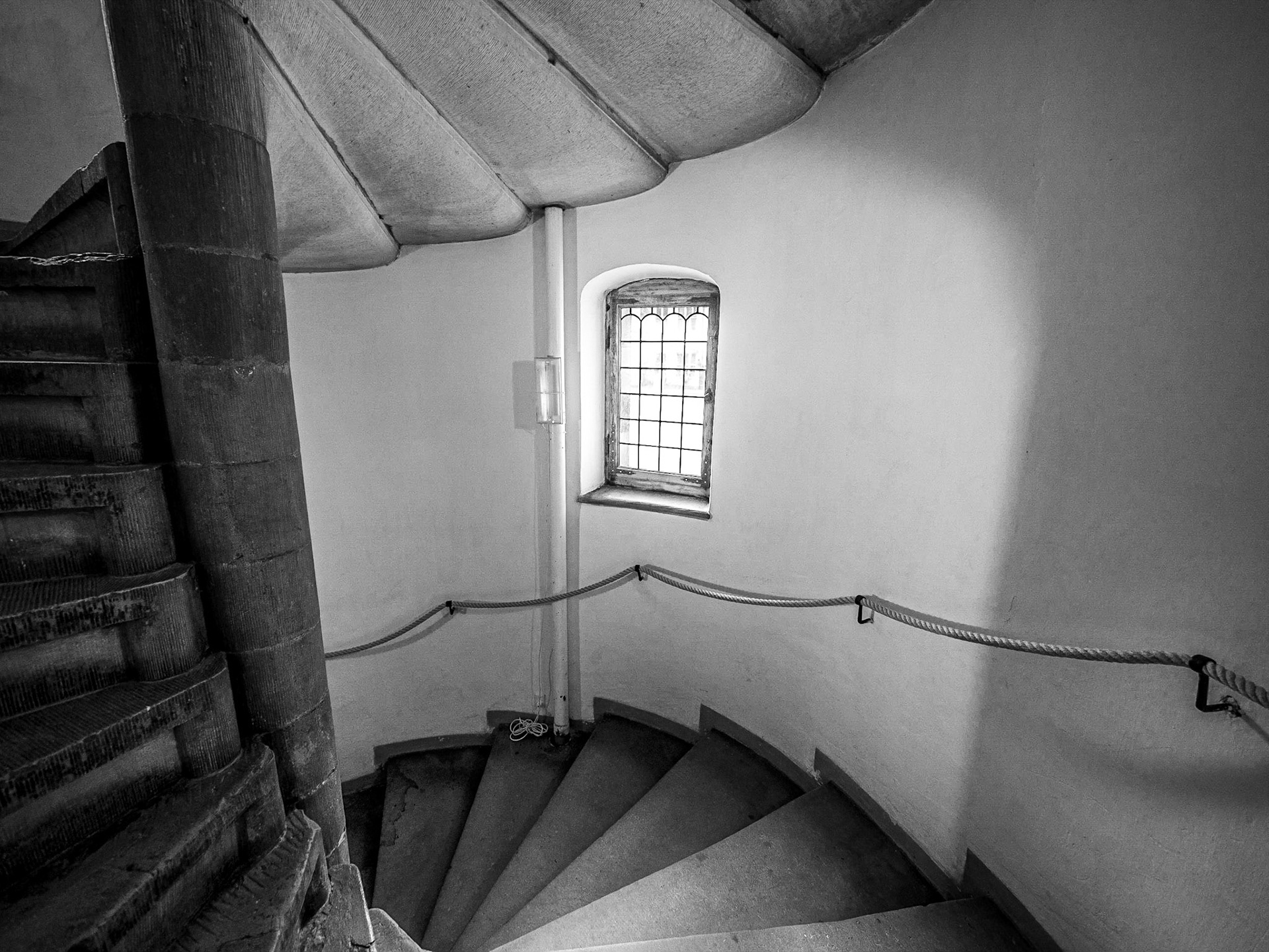 Interior of Kronborg castle, Denmark, 18 Jan 2015