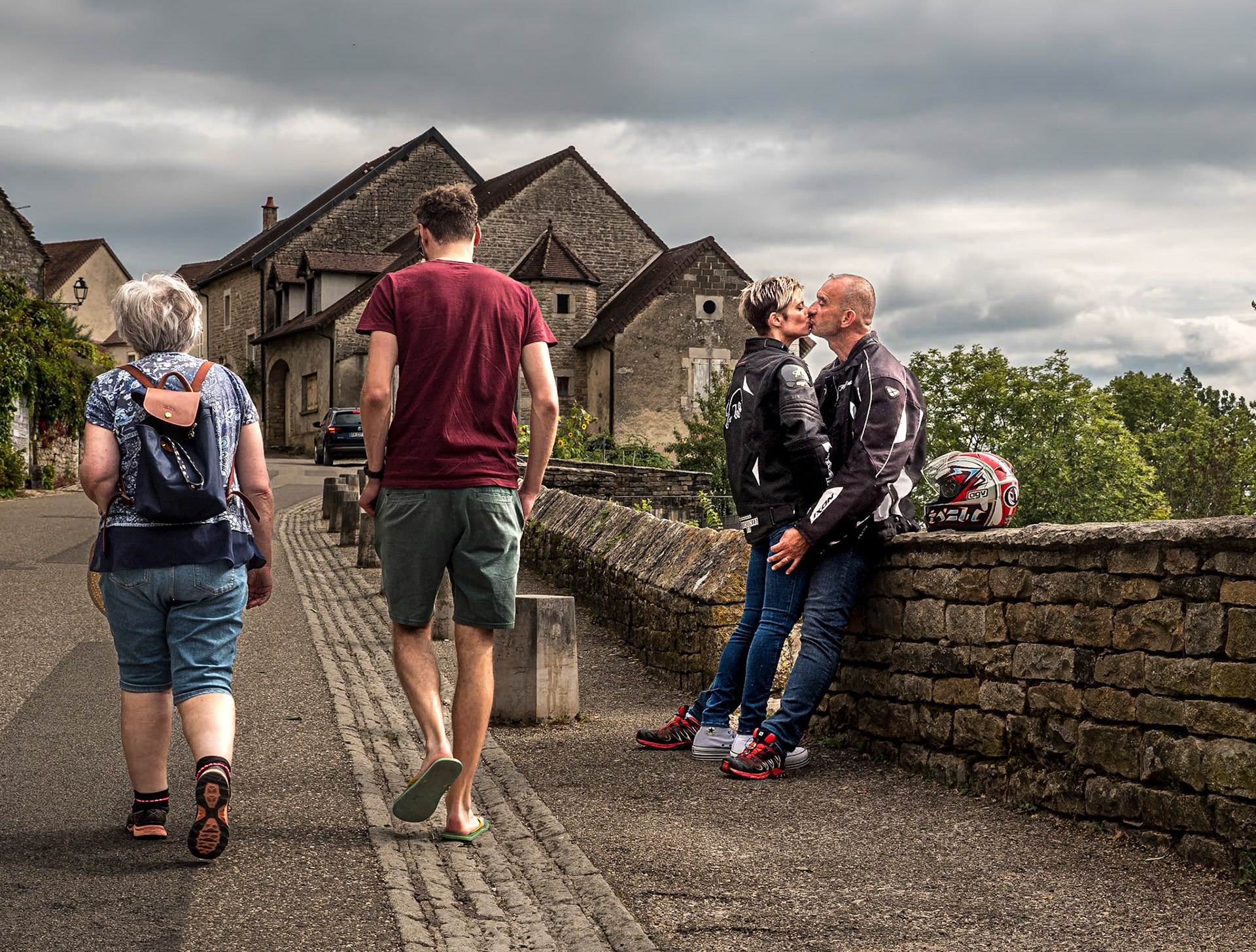Château-Chalon, France, 9 Sep 2021