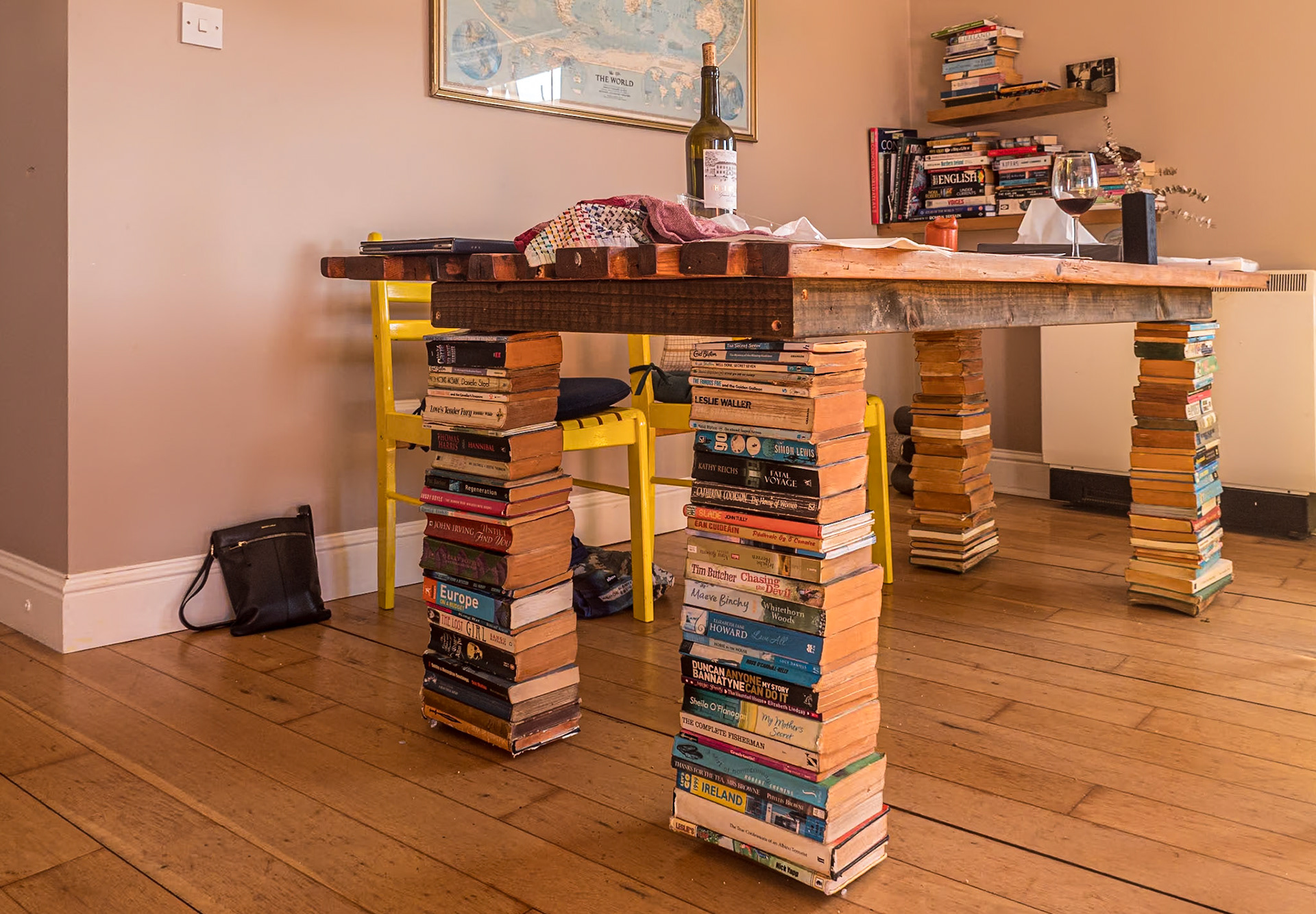 Airbnb apartment, Market St, Clifden, Co Galway, 1 Sep 2022