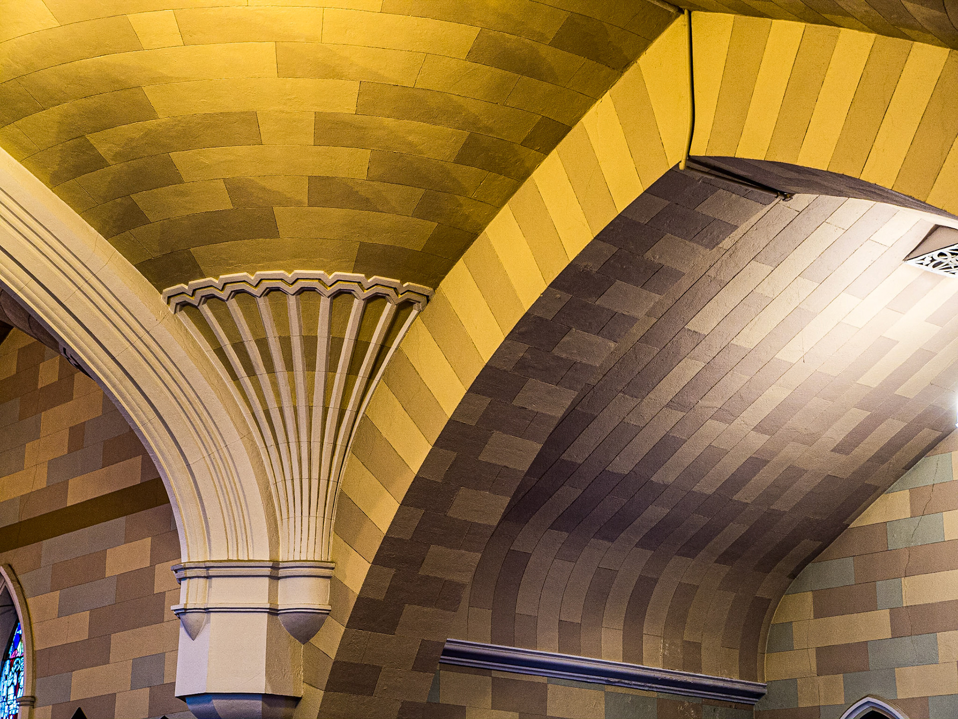 Monkstown Parish Church, Dublin, 26 Aug 2015