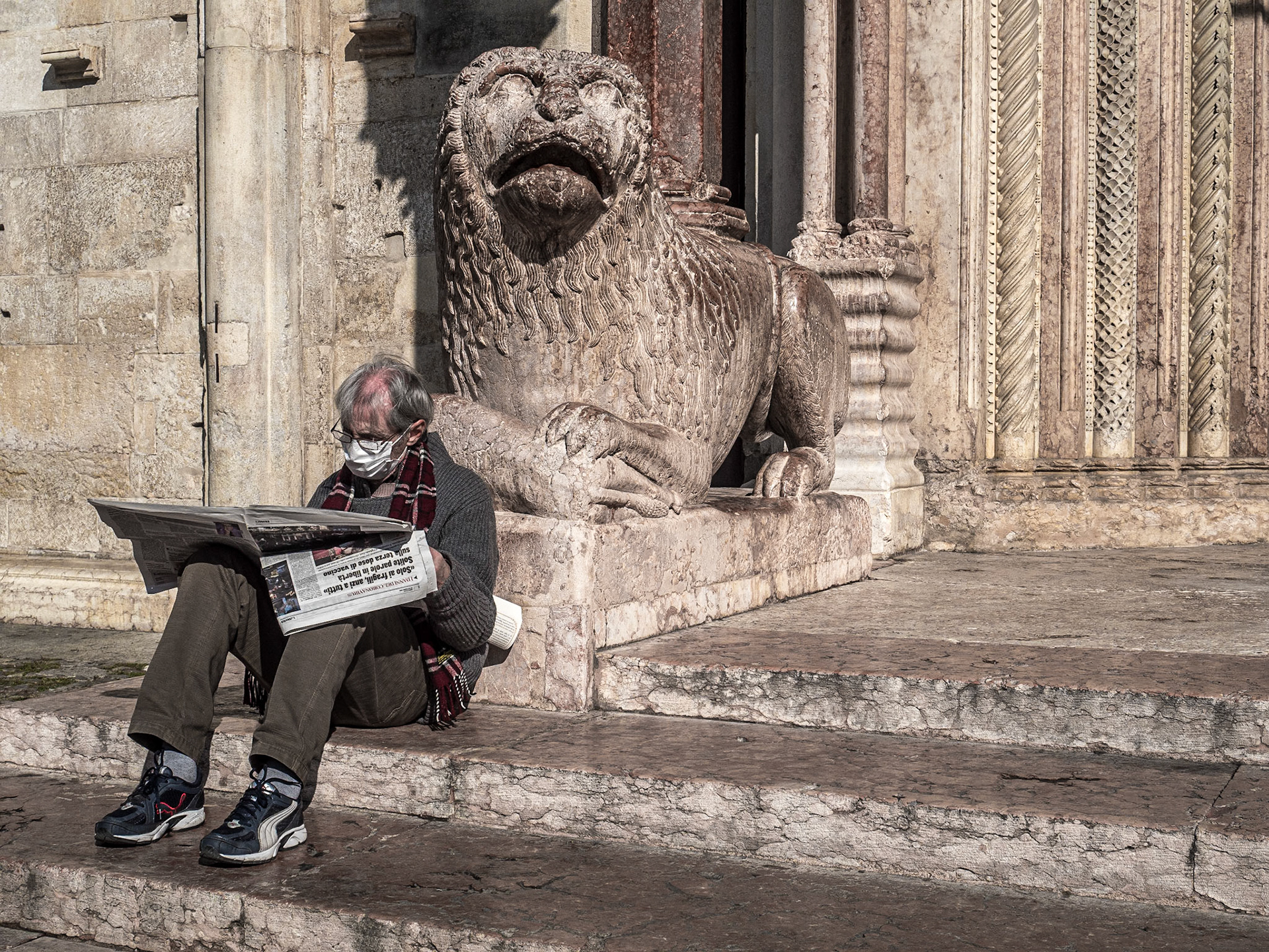 Modena Cathedral, Italy, 27 Oct 2021