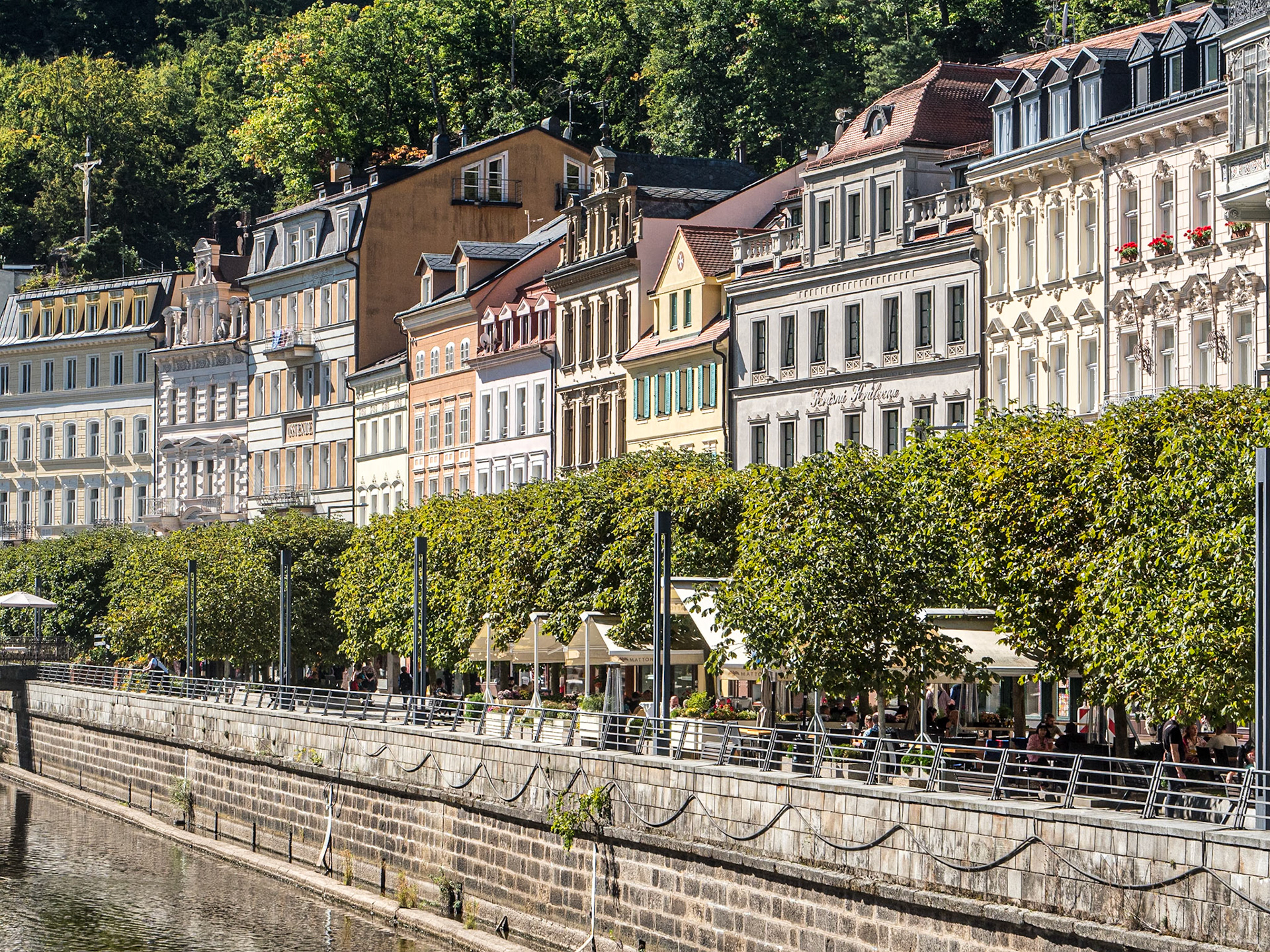 Stará Louka, Karlovy Vary, Czech Republic, 18 Sep 2025