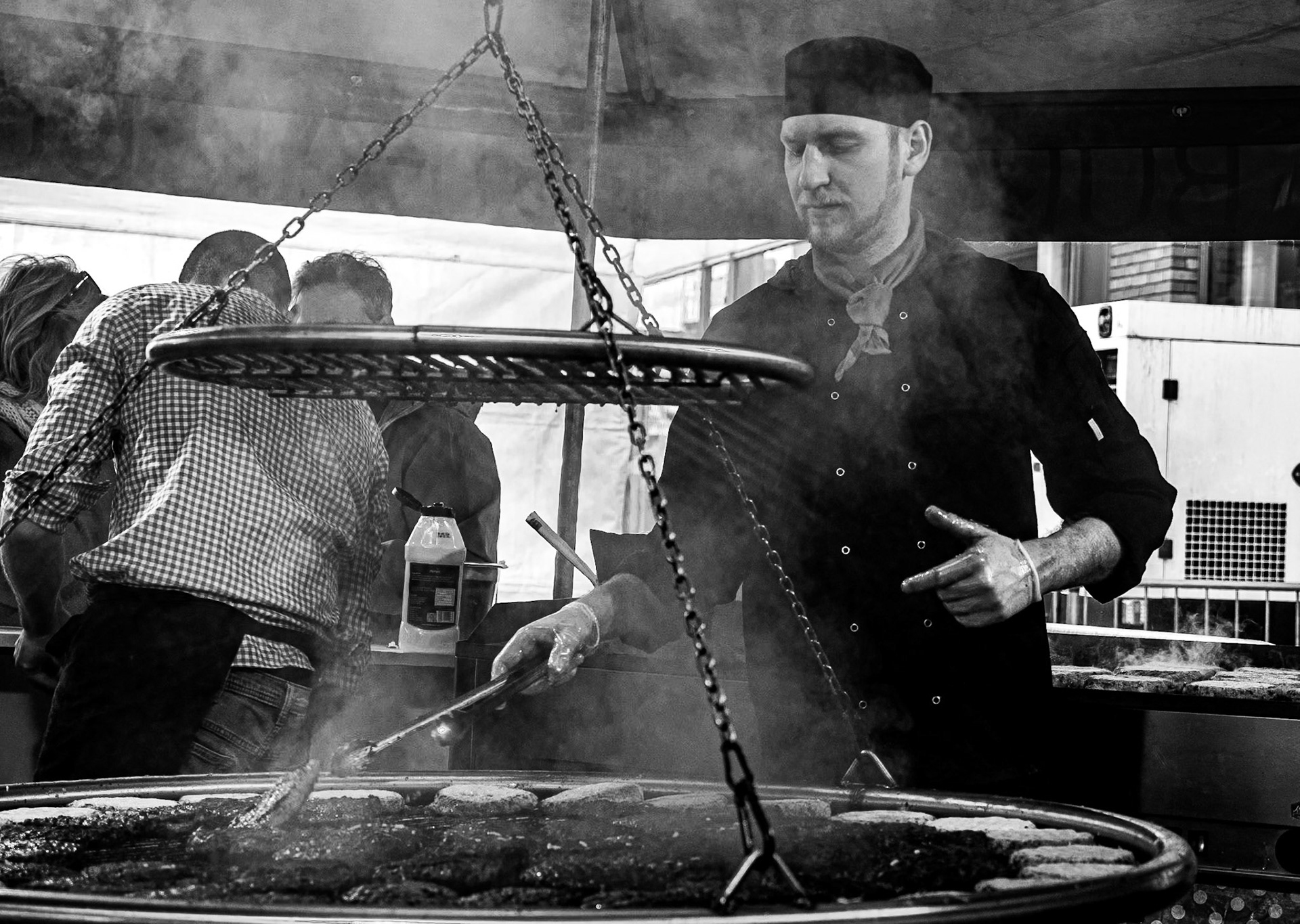 Smithfield Square, Dublin, 28 Mar 2016