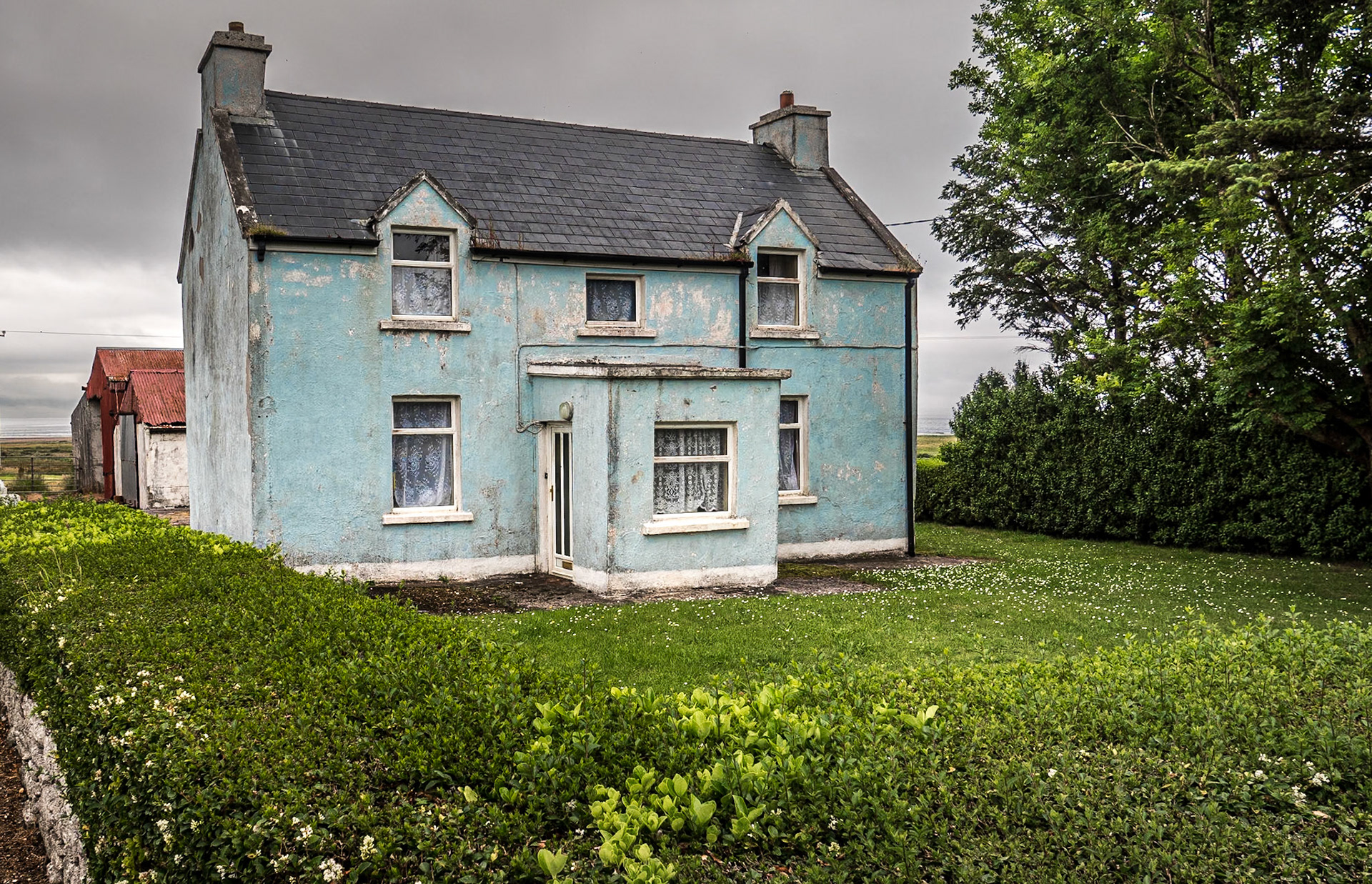 NW of Waterville, Co Kerry, 14 Jul 2021