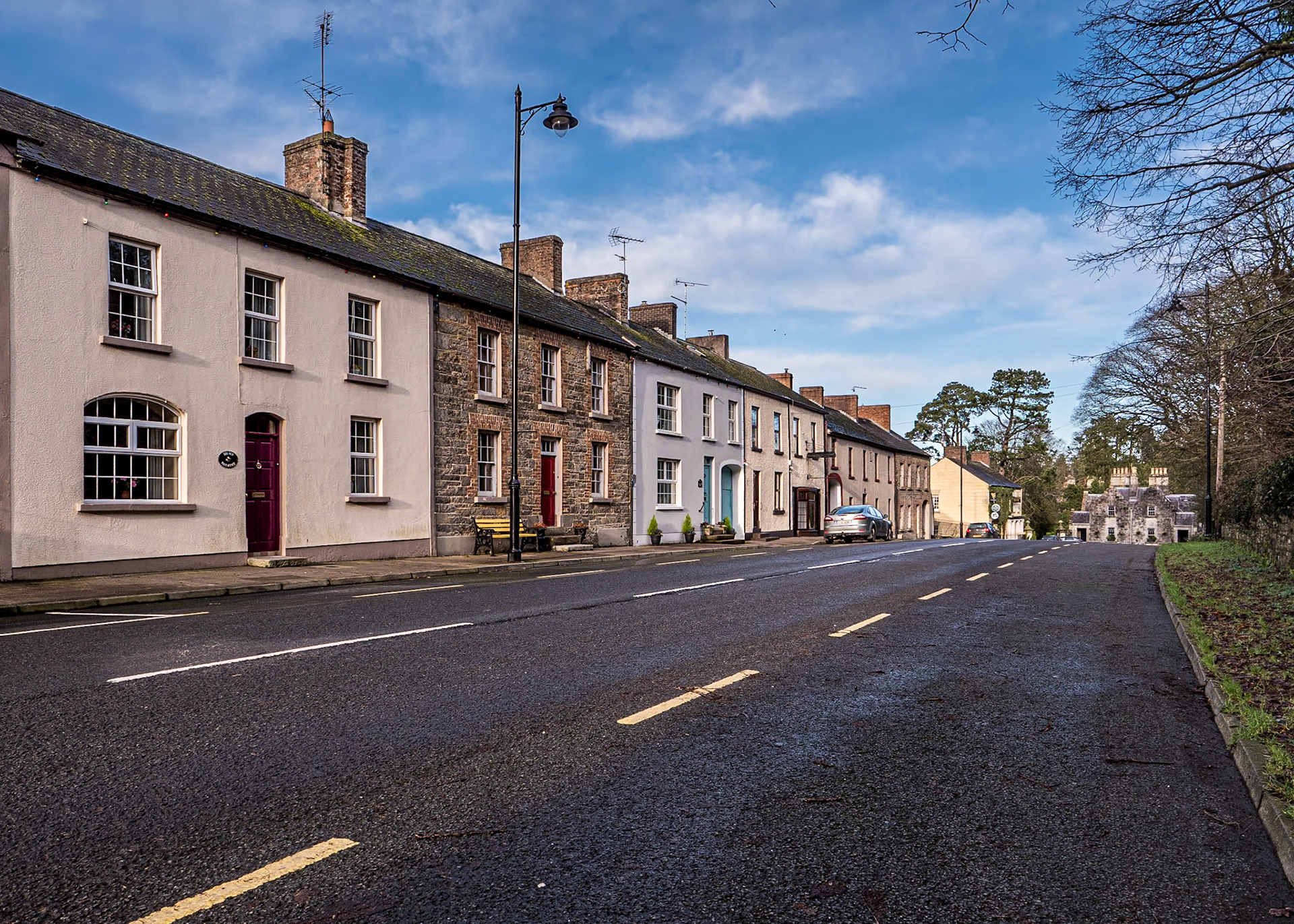 Glaslough, Co Monaghan, 16 Jan 2023