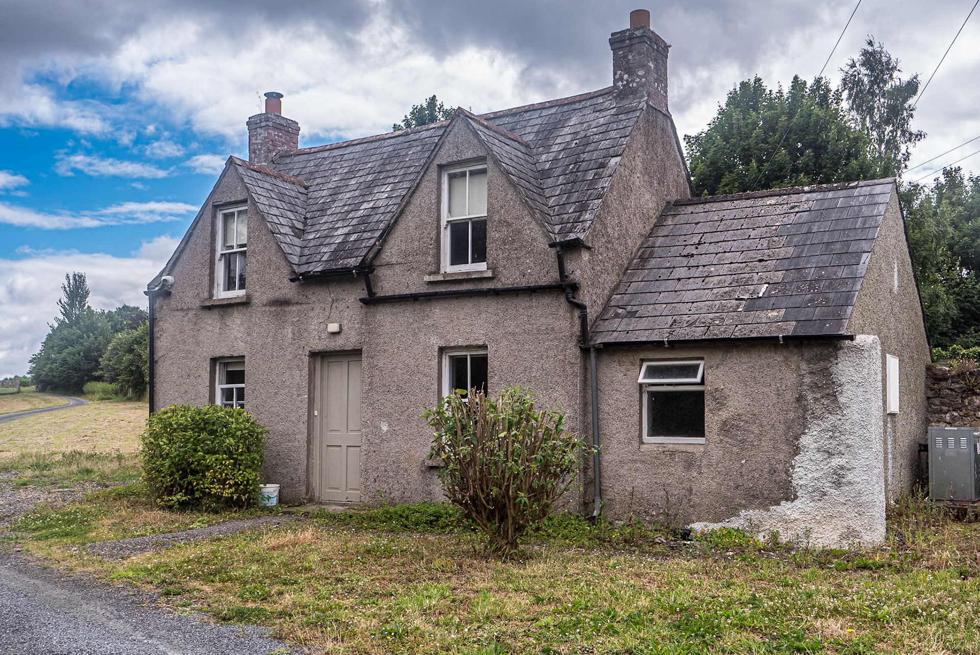 Willmount House gatelodge, Pilltown, Co Kilkenny, 6 Jul 2025