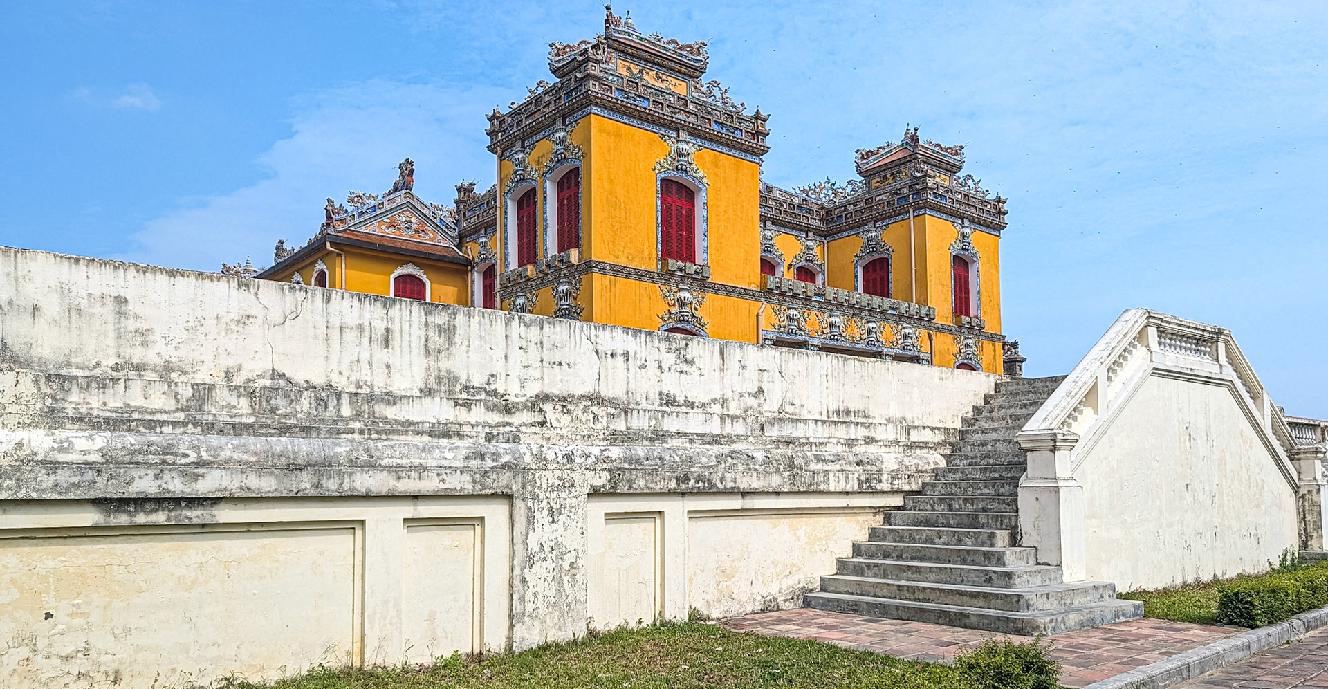 Imperial City, Hue