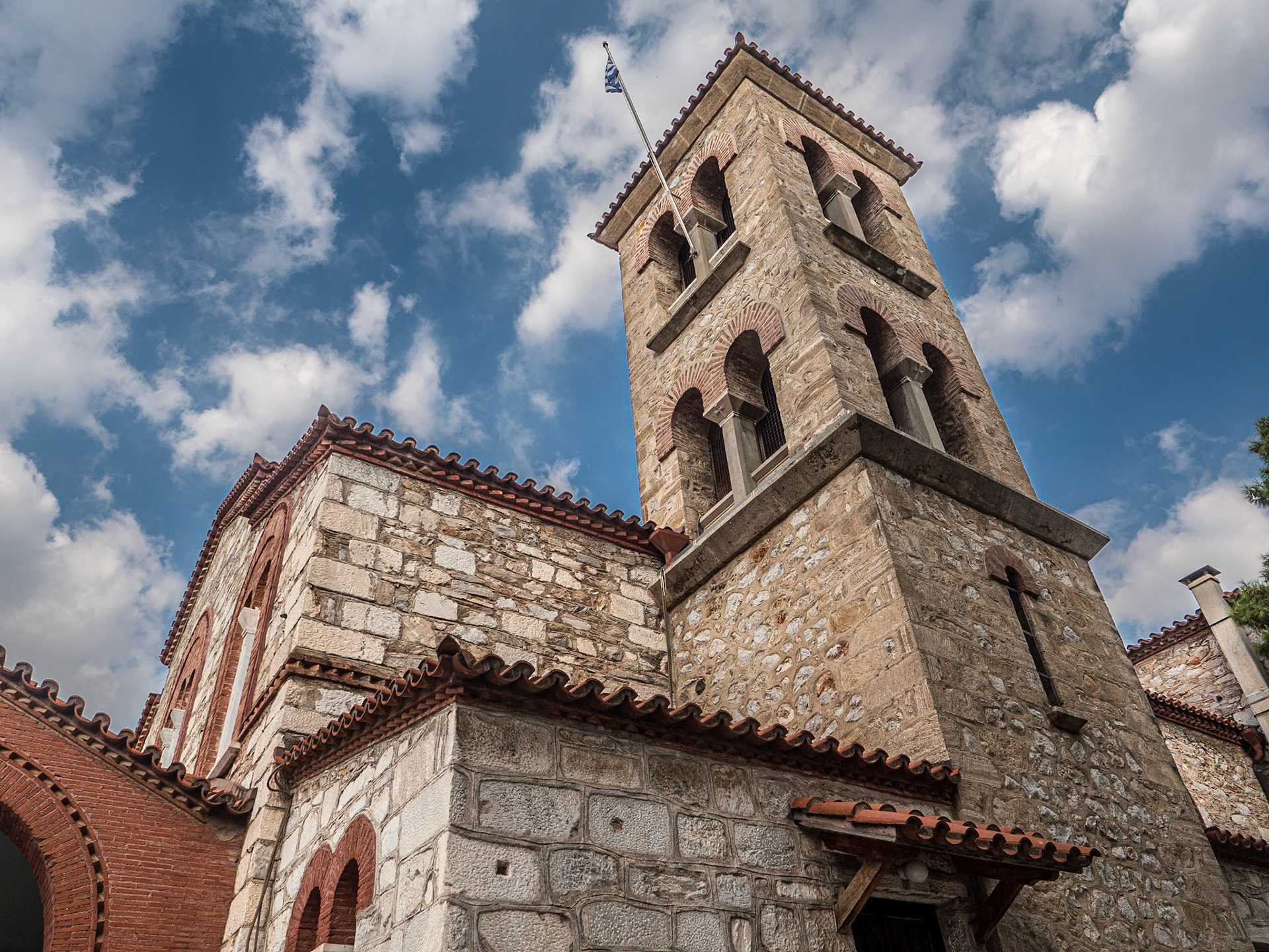 Church of Saint Nicholas, Chalandri, Athens, 26 Sep 2024
