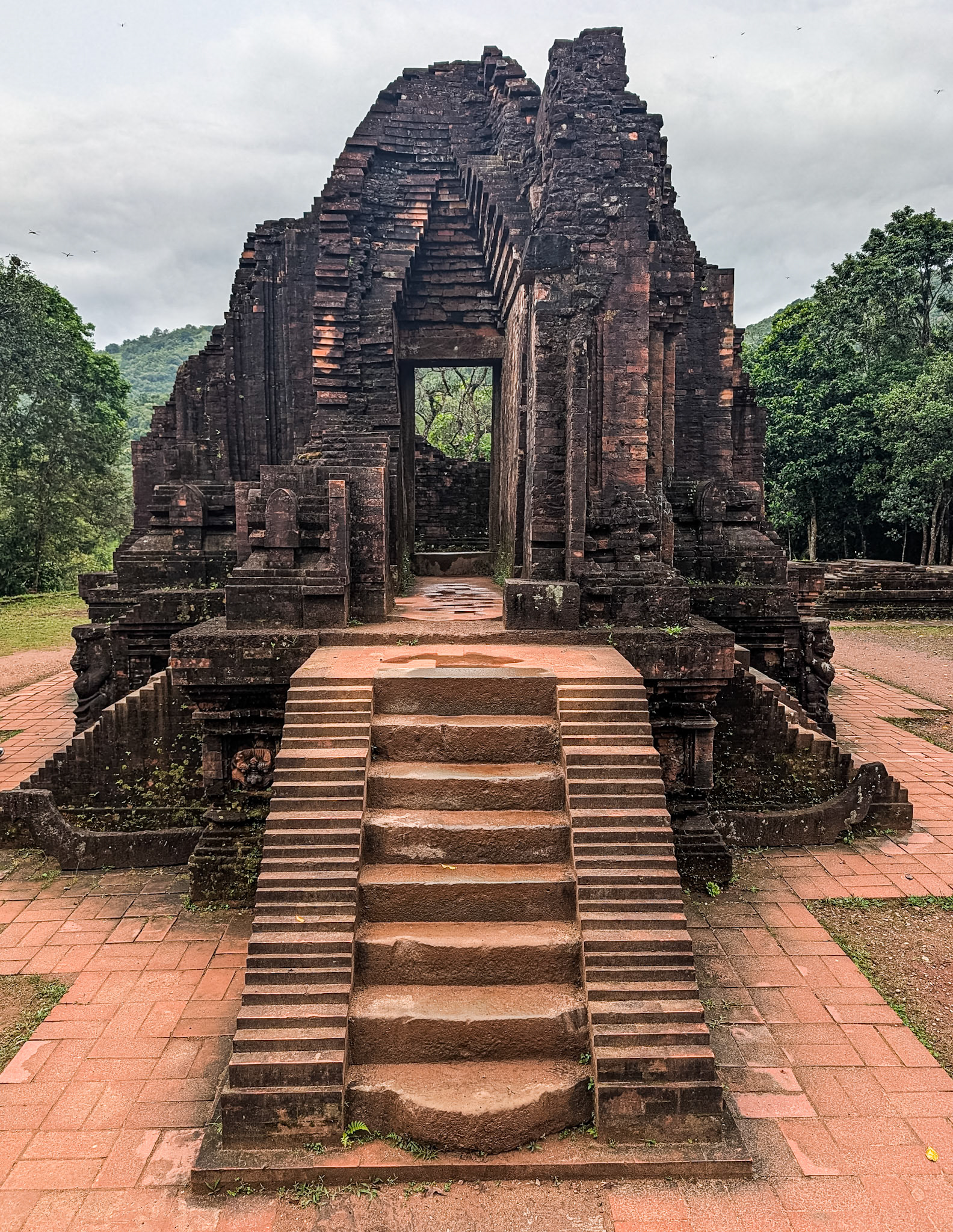 My Son Sanctuary, Vietnam