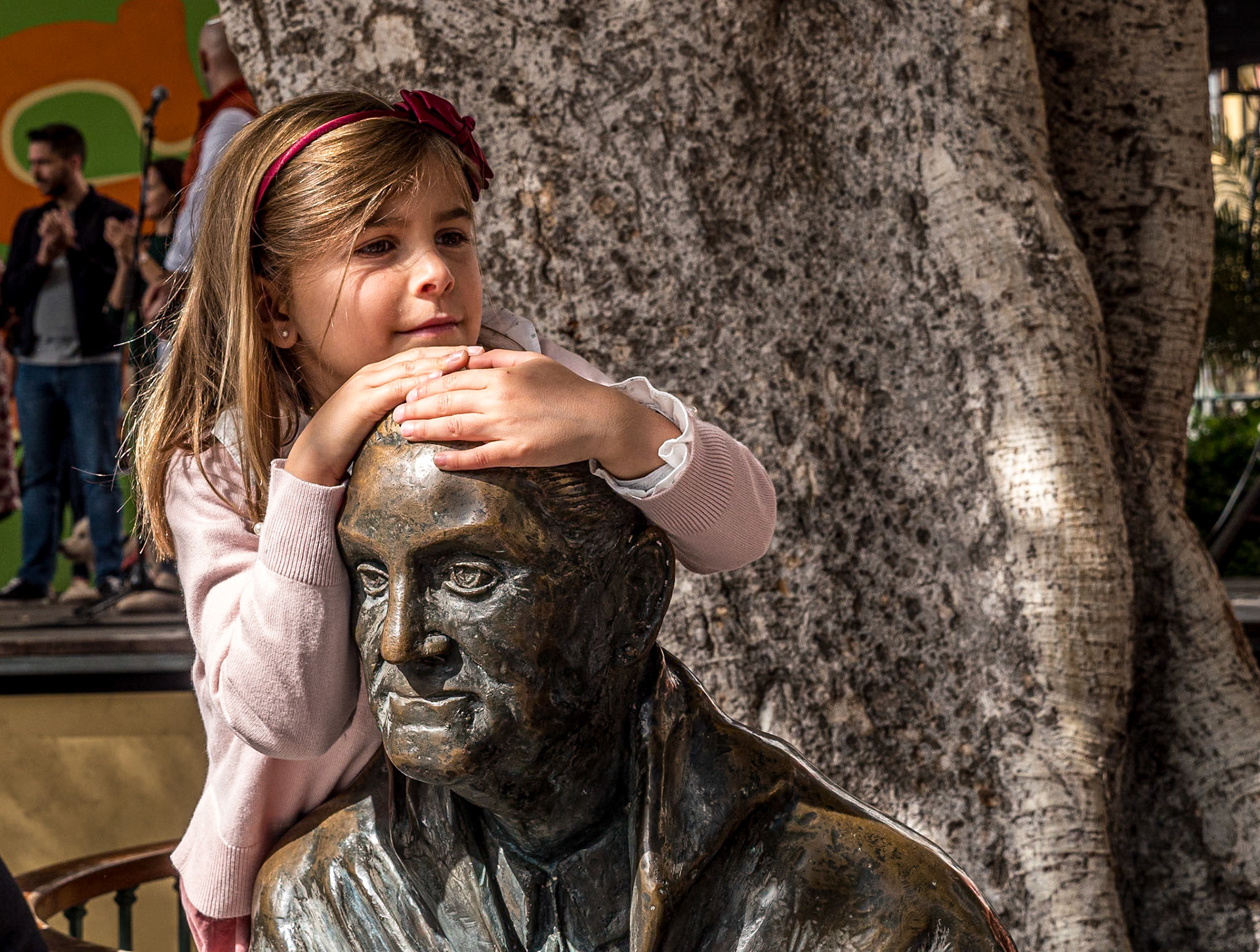 Plaza del Rosario, Agüimes, Gran Canaria, 26 Jan 2020