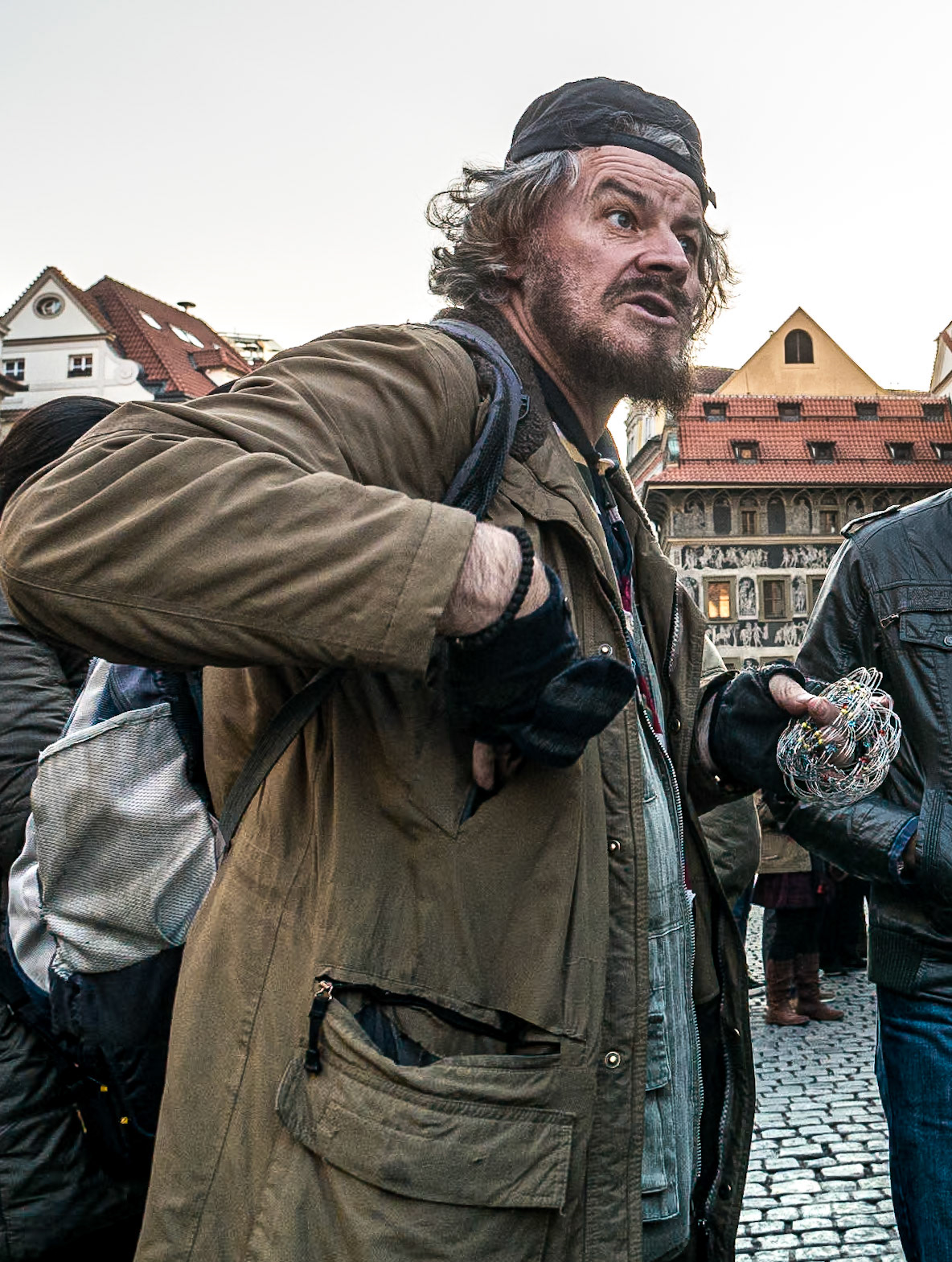 Old Town Square, Prague, 30 Mar 2015