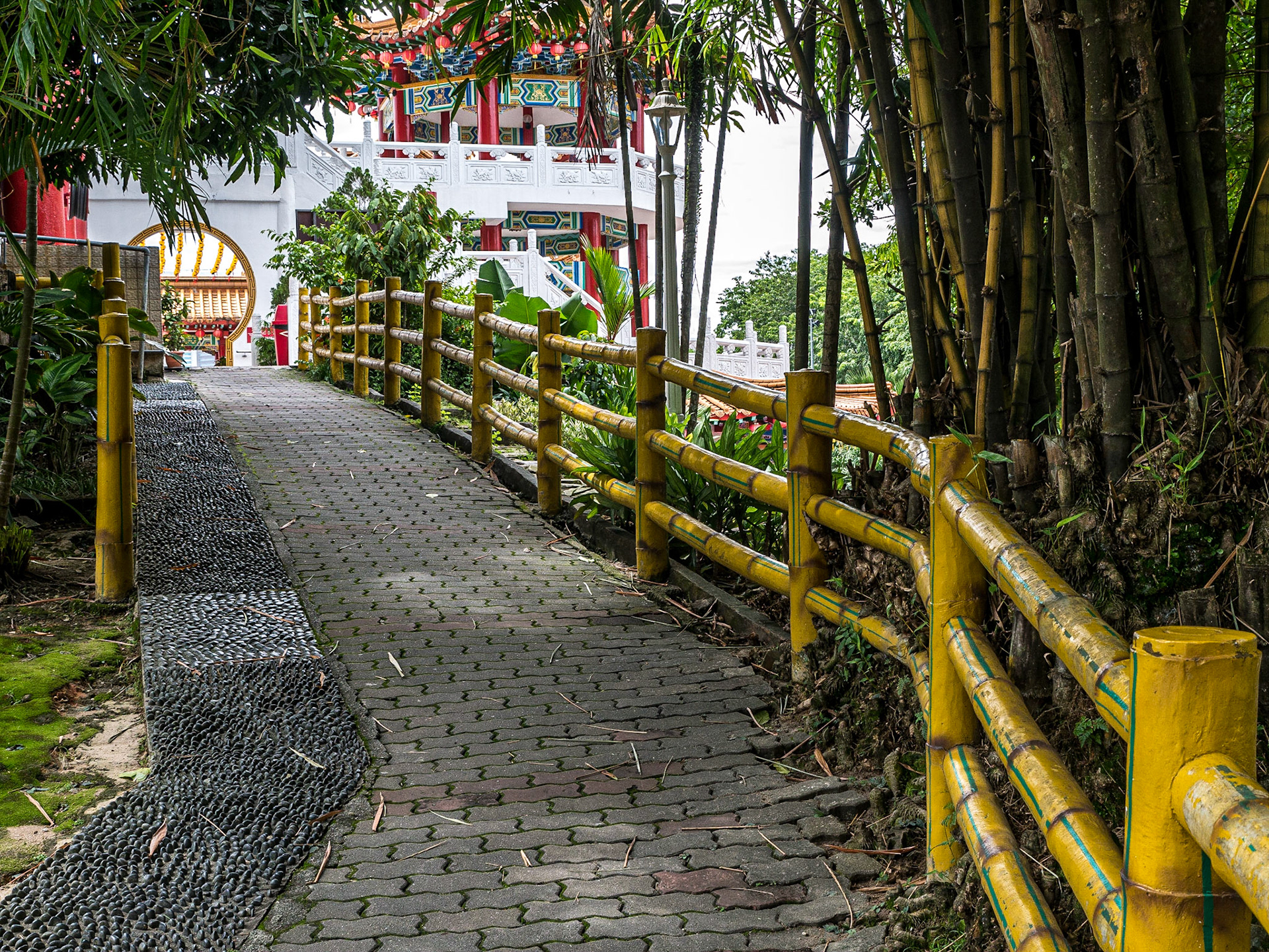 Thean Hou temple, Kuala Lumpur, 31 May 2017