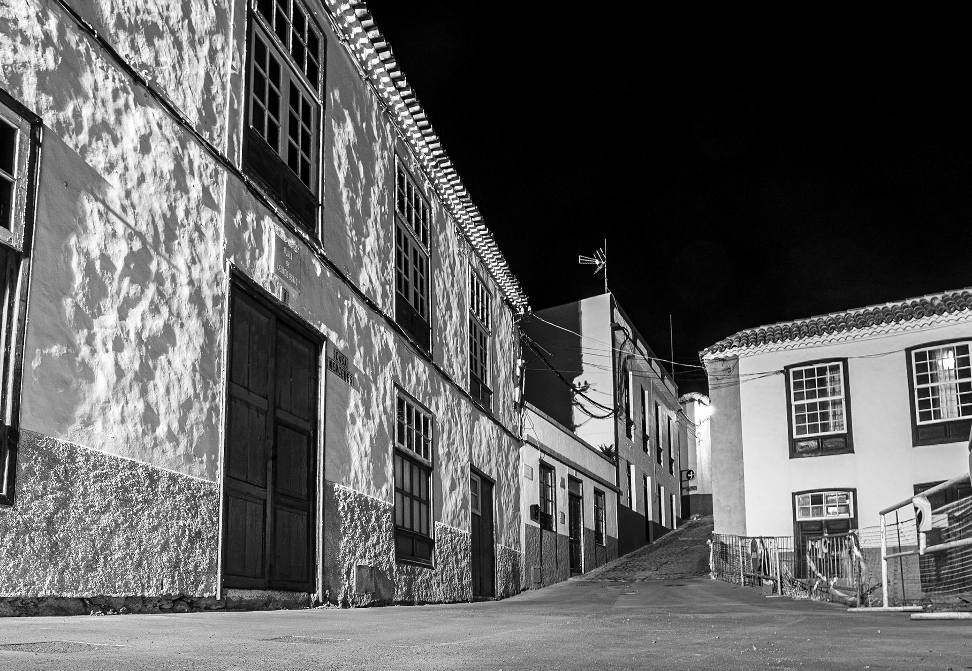 Agulo, La Gomera, 1 Feb 2018