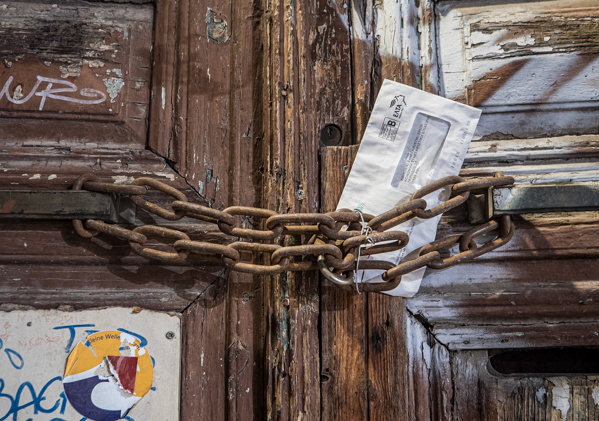 Tripodon St, Athens, Greece, 22 Sep 2024