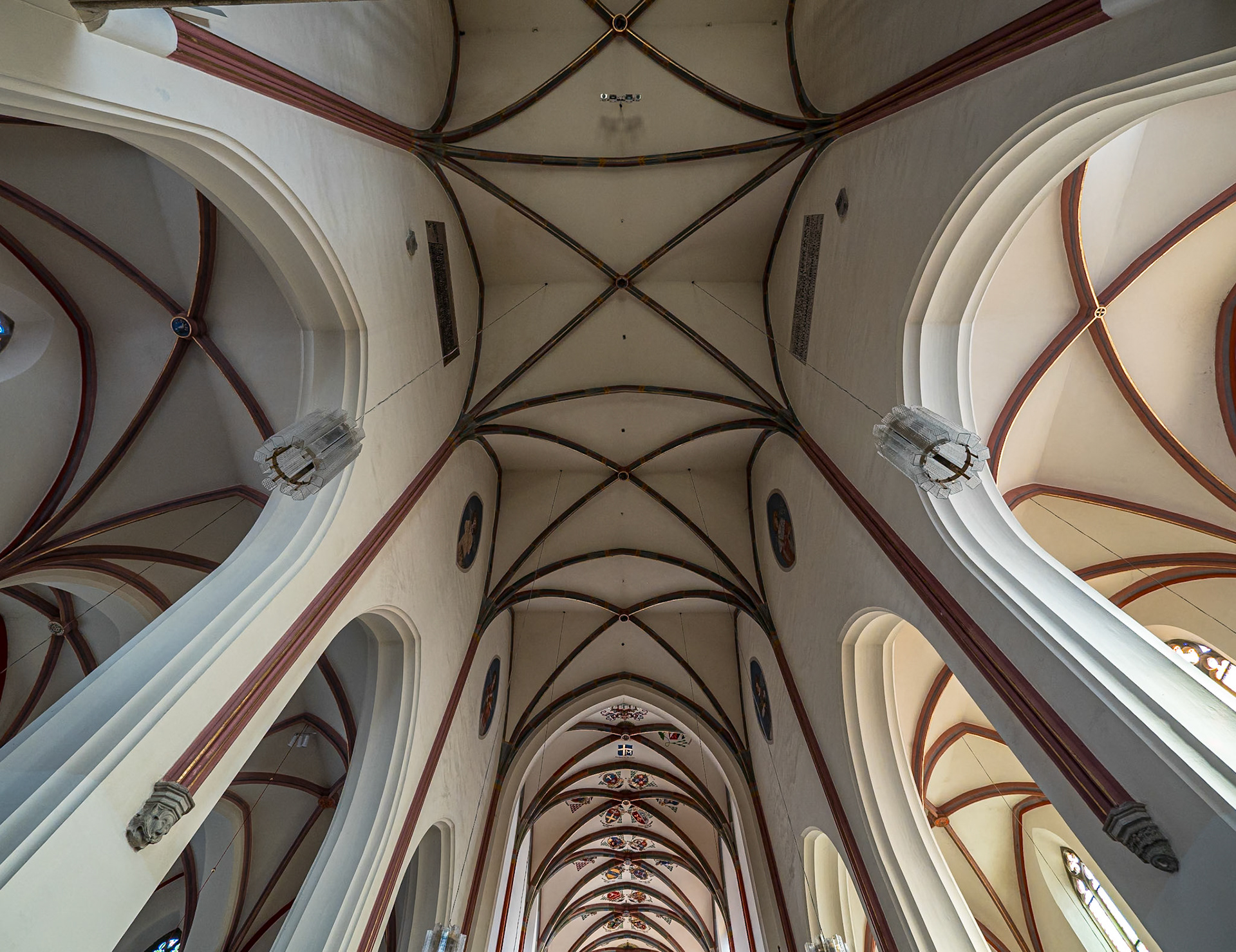 Cathedral of the Holy Spirit, Hradec Králové, Czech Republic, 2 Oct 2025
