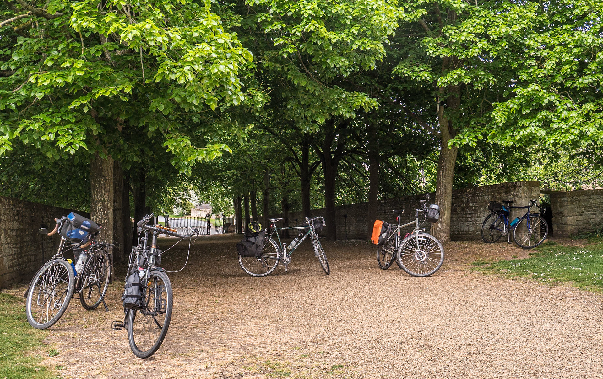 At Church of St Mary and All Saints, Fotheringhay, England, 7 May 2025