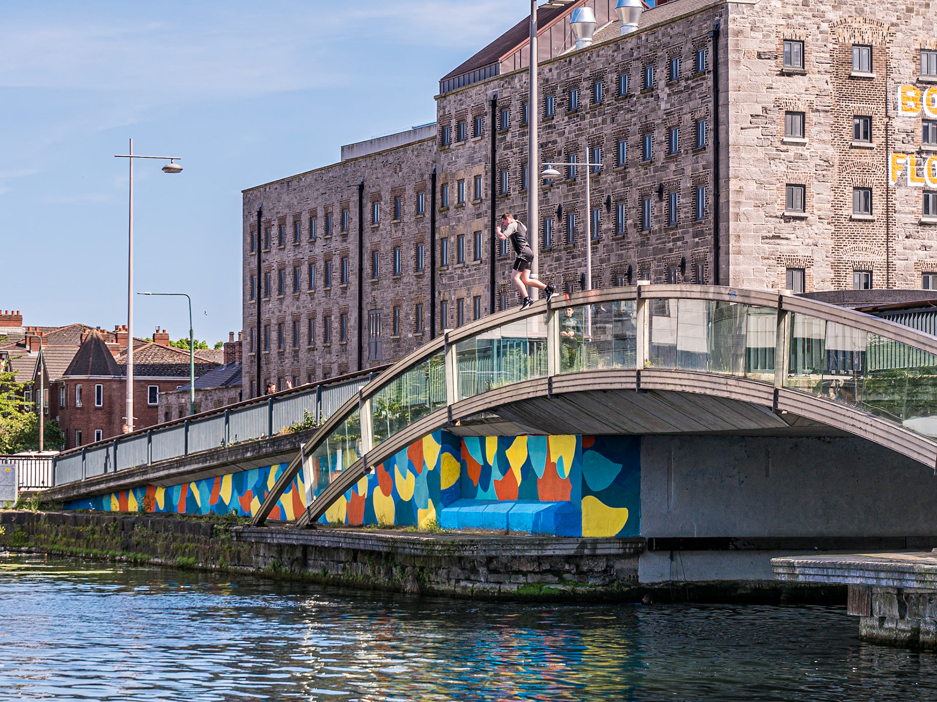 Bolands Mills, Dublin, 26 May 2023