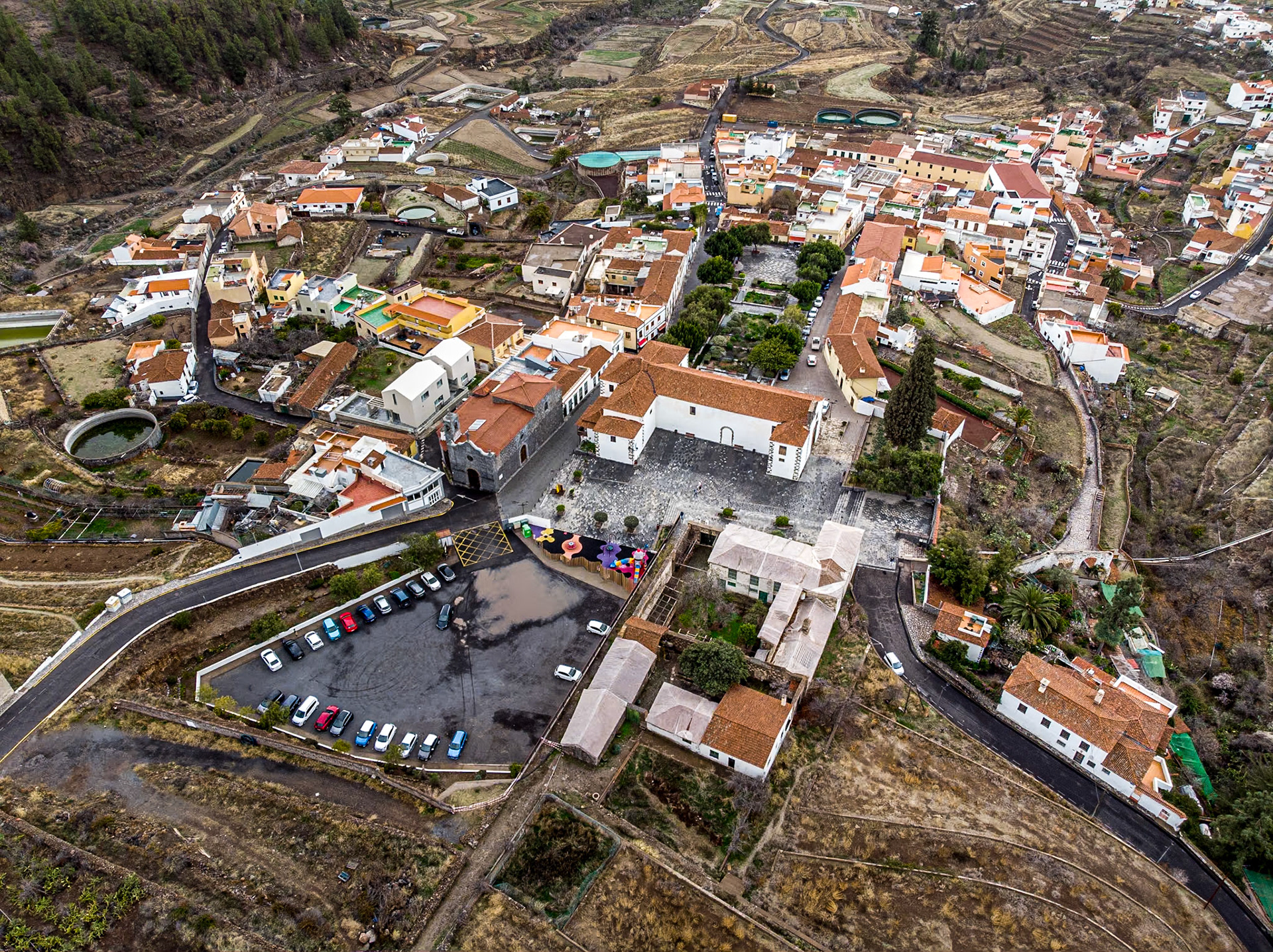 Vilaflor, Tenerife, 2 Feb 2022