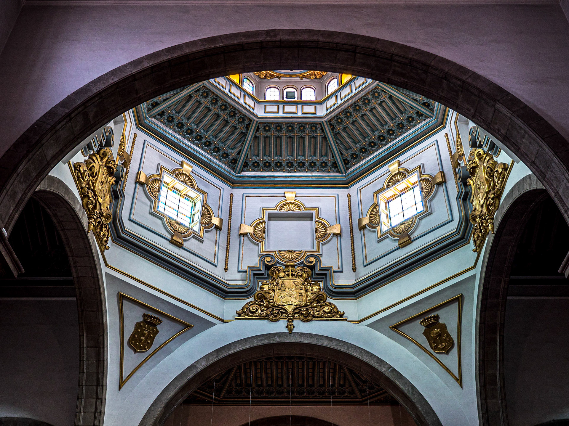 Basílica de Nuestra Señora de Candelaria, Tenerife, 15 Feb 2019