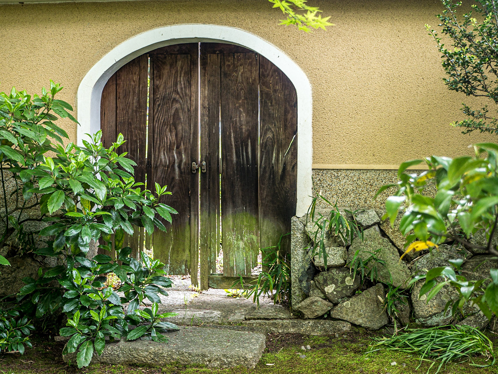 Daitoku-ji temple, Kyoto, 24 Apr 2016
