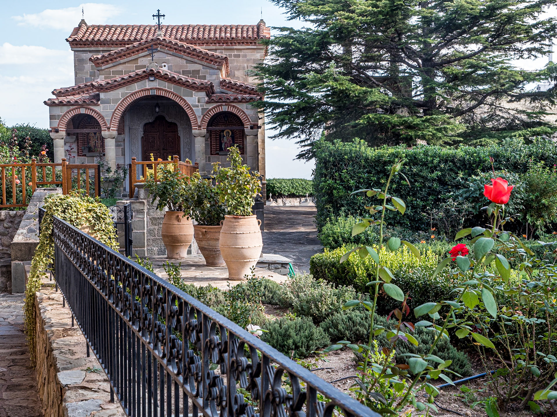 Meteora, Greece, 25 Sep 2024