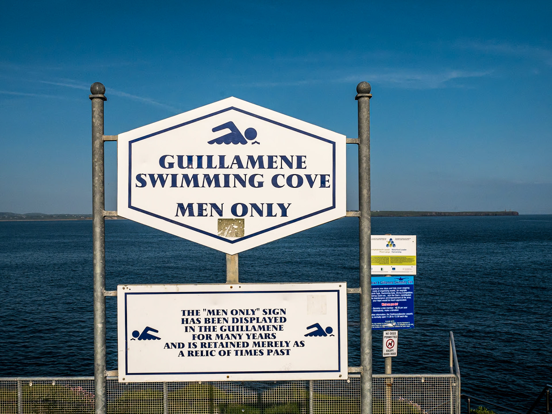 Guillamene Cove, Tramore, Co Waterford, 17 May 2018