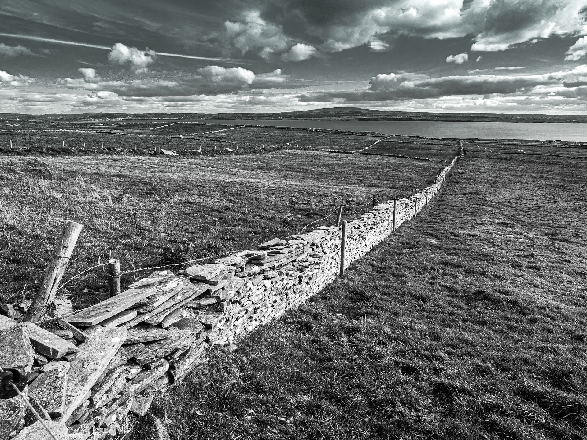 Cliffs of Moher, Co Clare, 12 Oct 2015