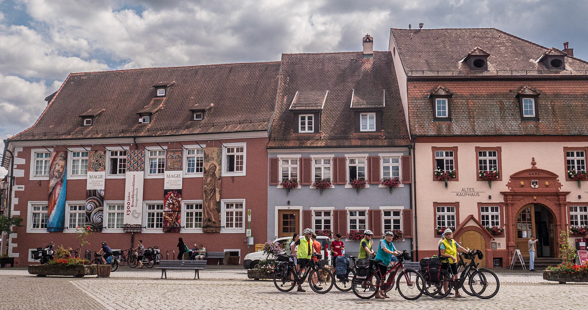 Gengenbach, Germany, 17 Jul 2025