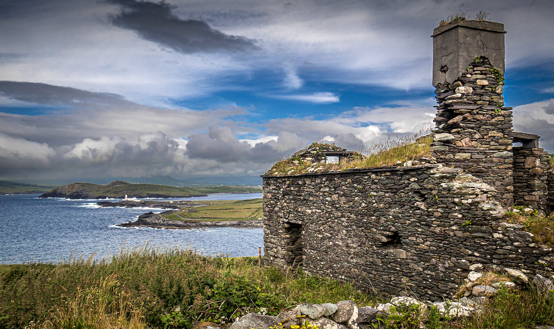 Valentia Island, 12 Jul 2021