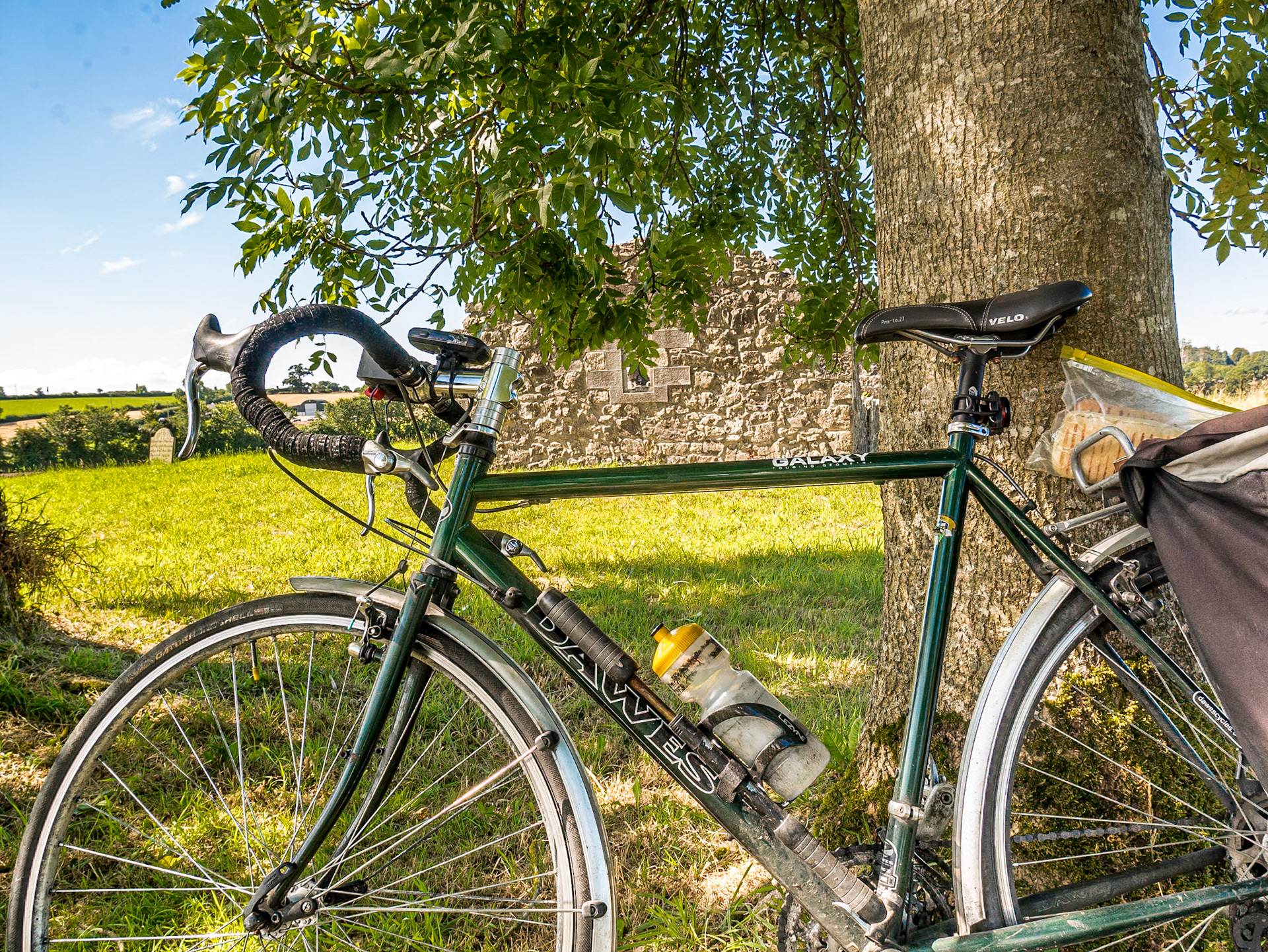 Coolbanagher Church, Co Laois, 25 Aug 2016