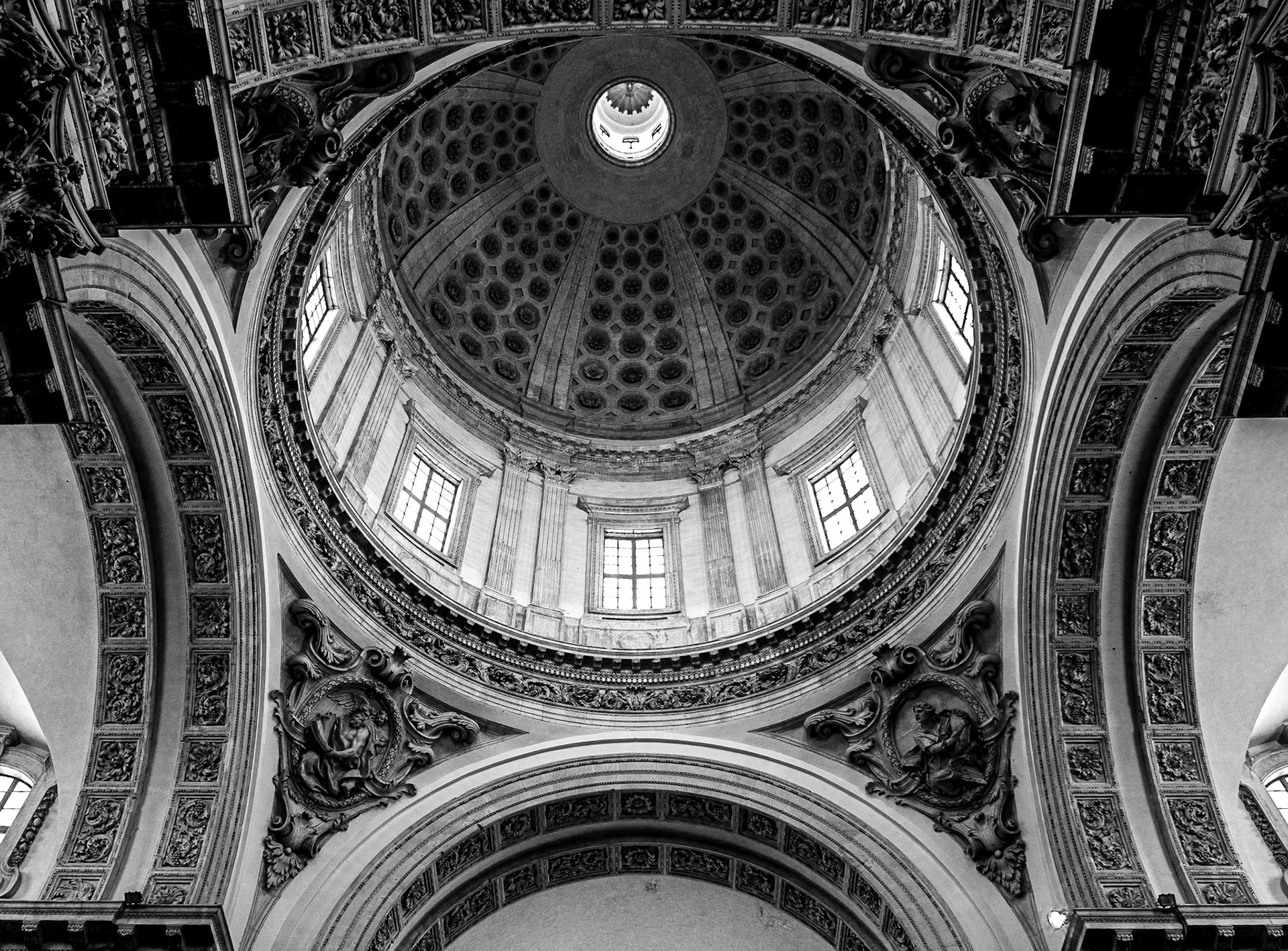 Duomo Nuovo, Brescia, 19 Sep 2017