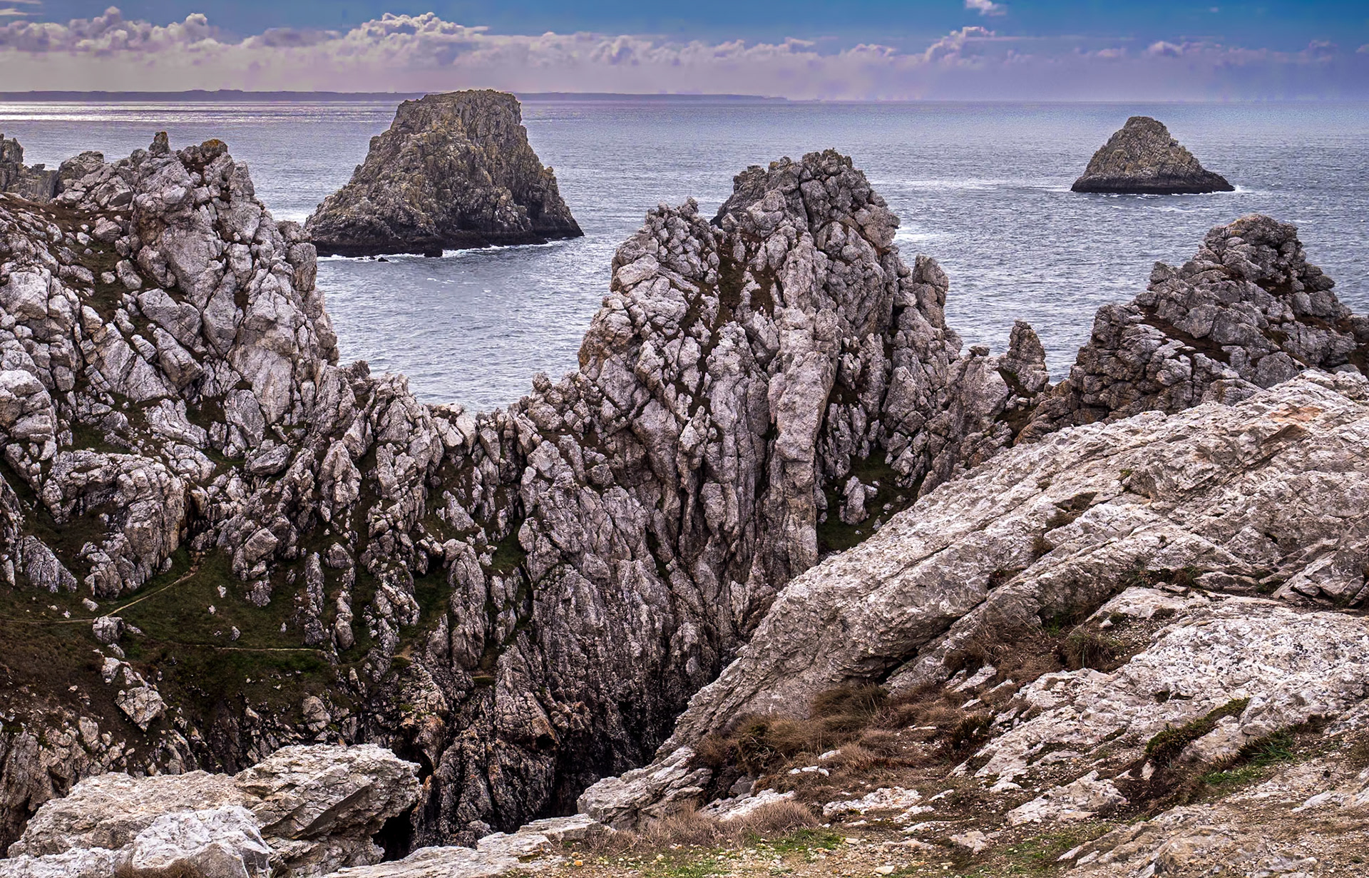 Pointe de Pen-Hir, Brittany, 29 Sep 2022