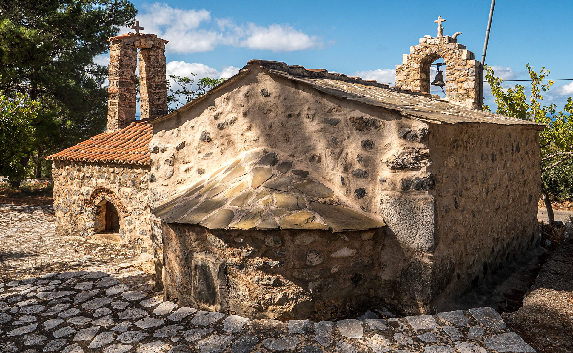 Drialos, Mani Peninsula, Greece, 4 Oct 2024