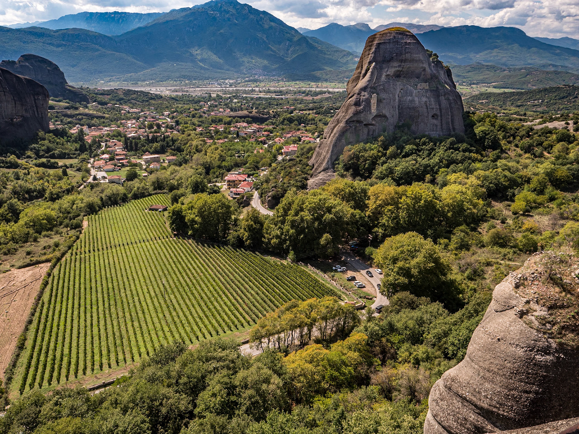 Meteora, Greece, 25 Sep 2024