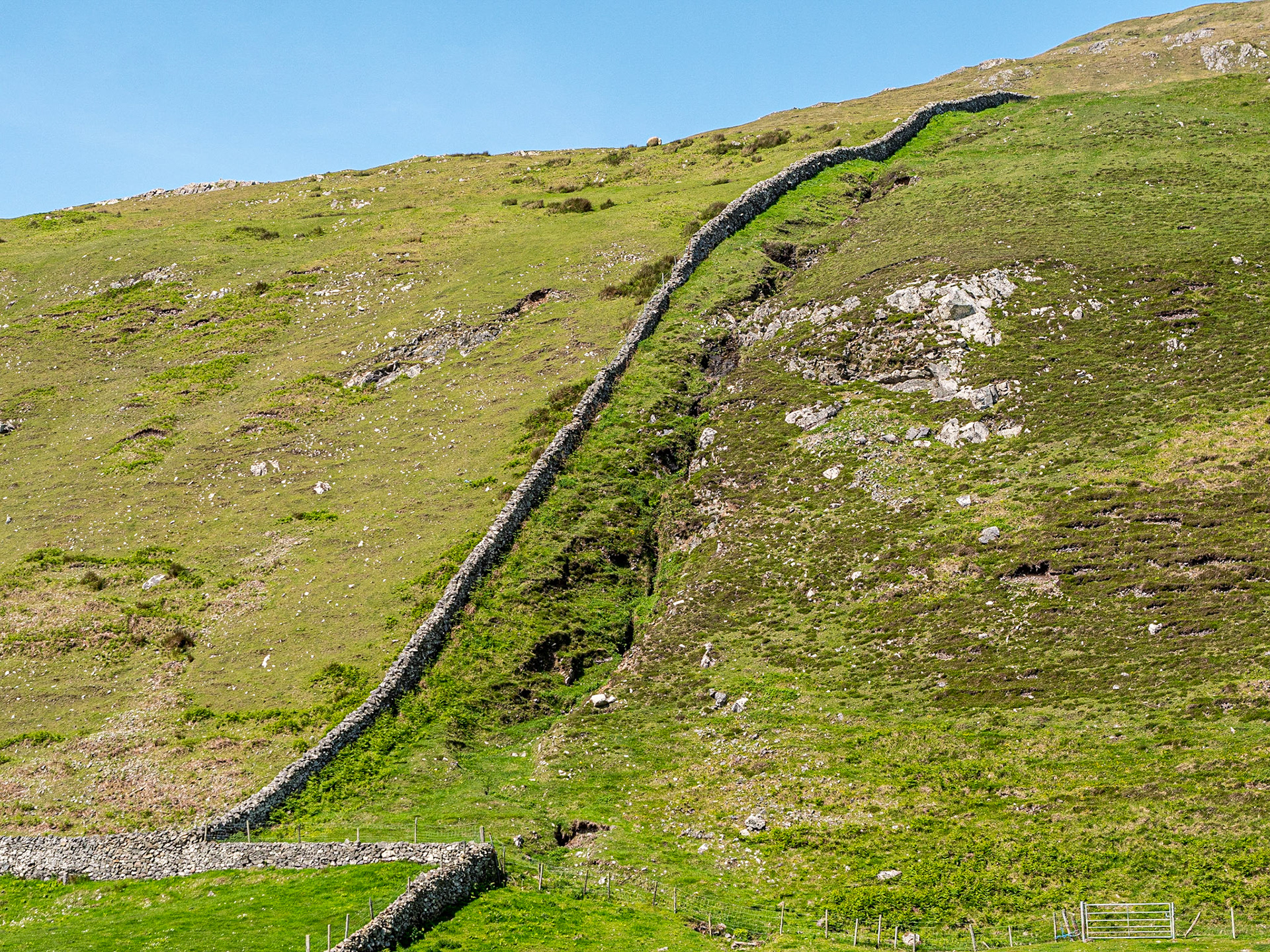 Clare Island, 12 May 2023