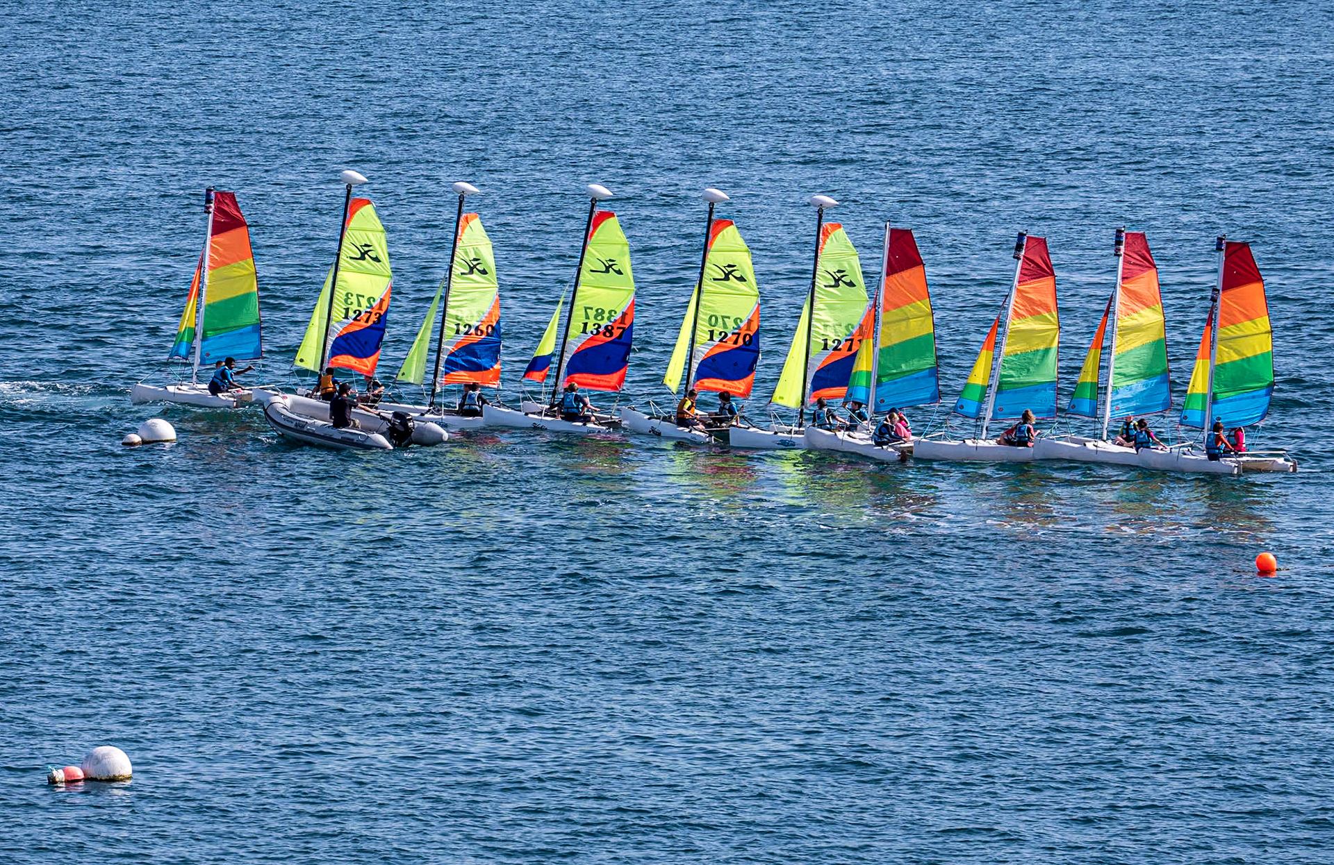 From Pointe du Moulinet, Dinard, France, 22 Sep 2022