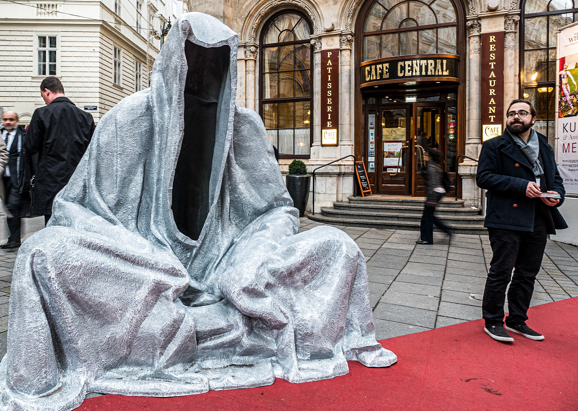 Herrengasse, Vienna, 10 Nov 2014
