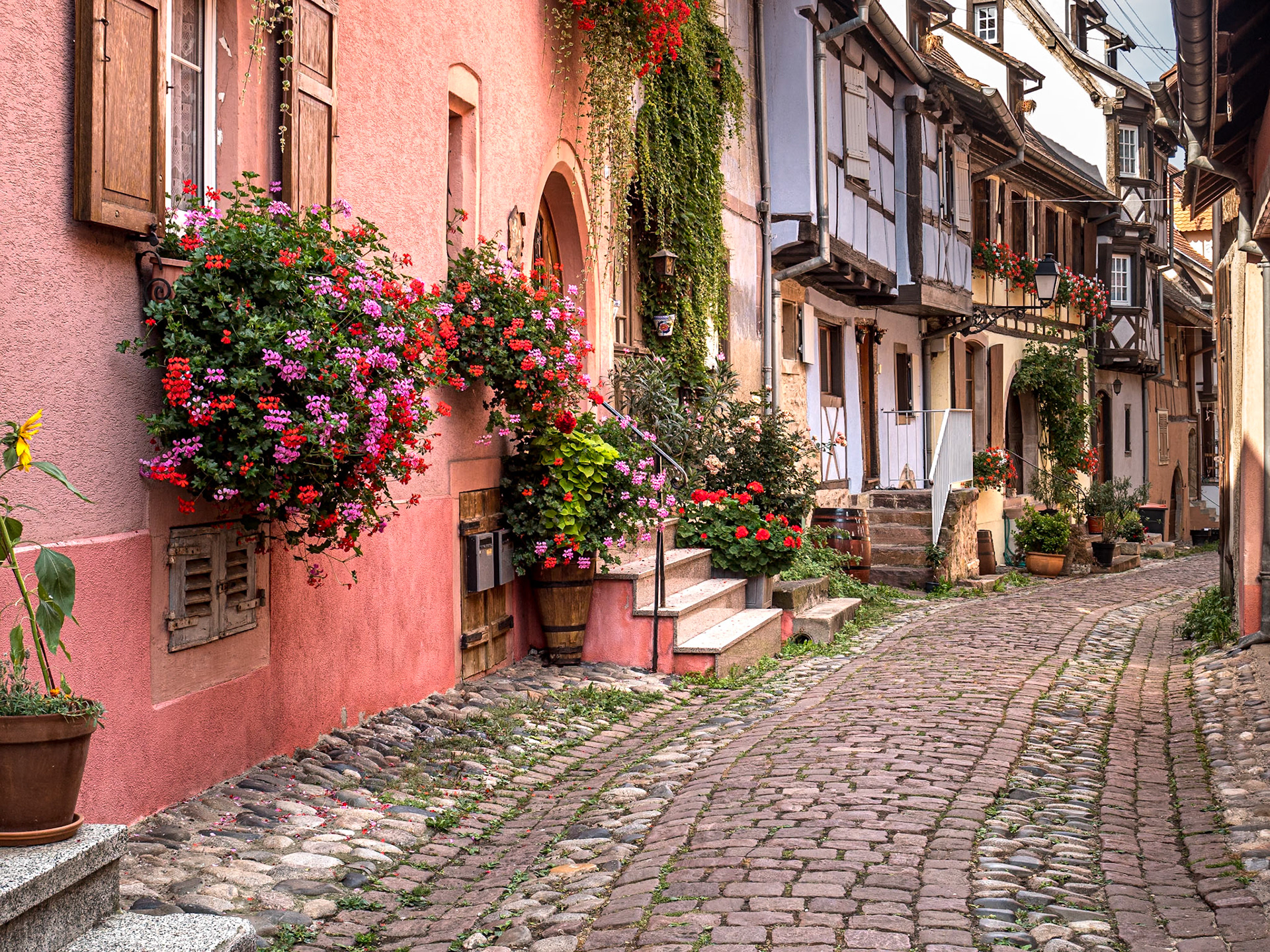 Eguisheim, France
