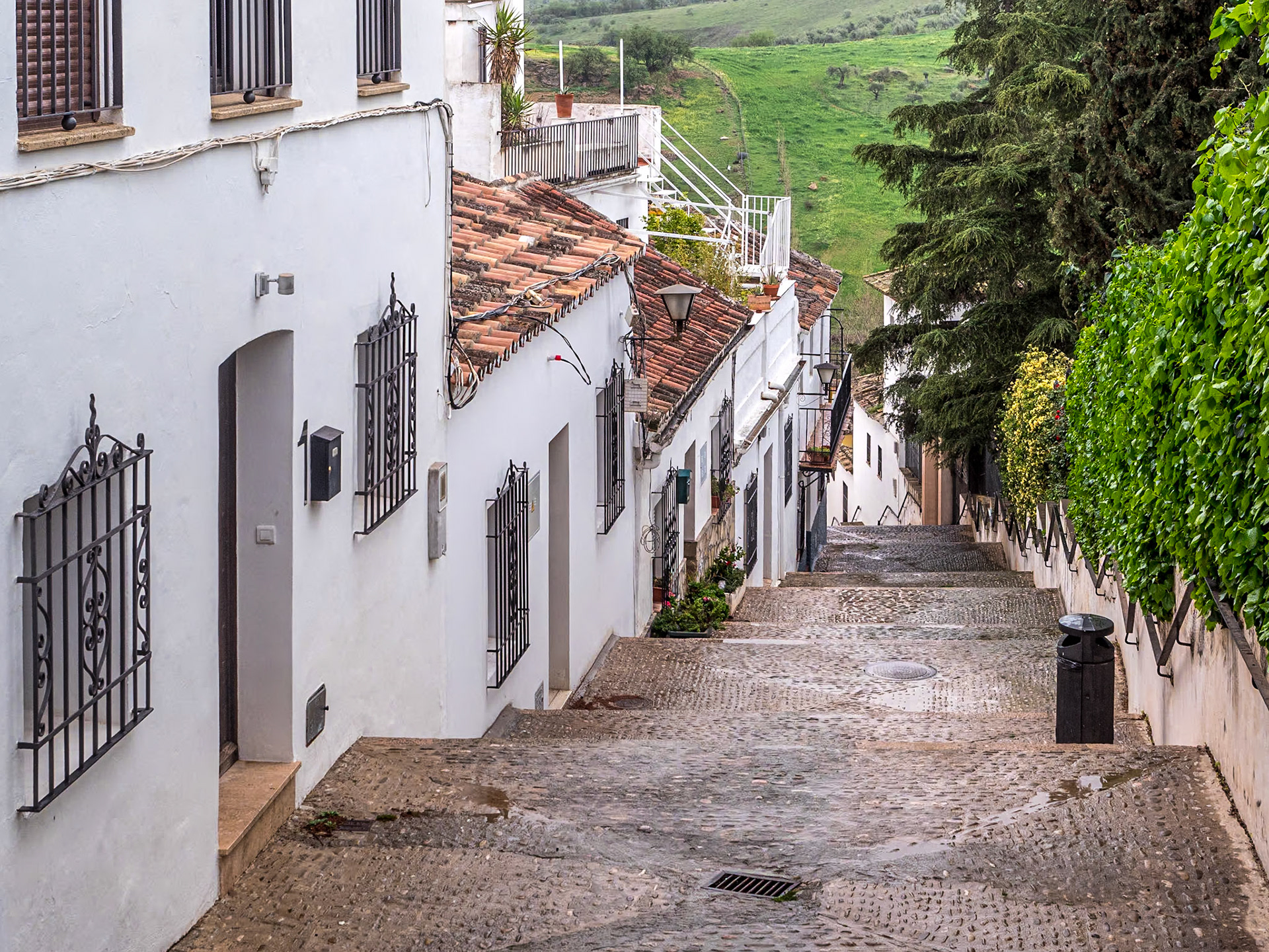 Ronda, Spain, 25 Mar 2024