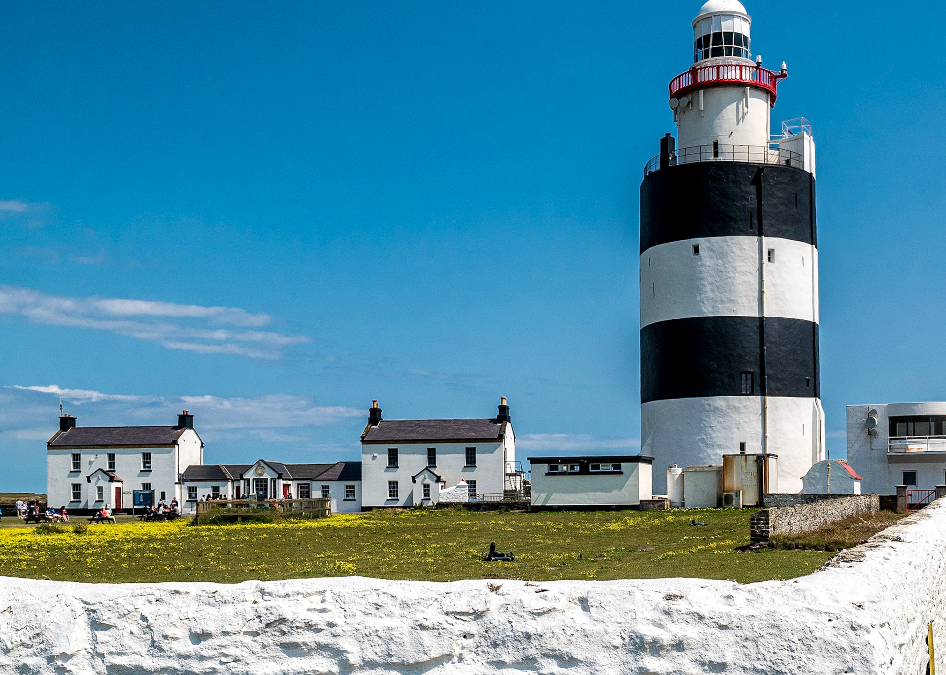 Hook Lighthouse, Co Wexford, 15 Jul 2015