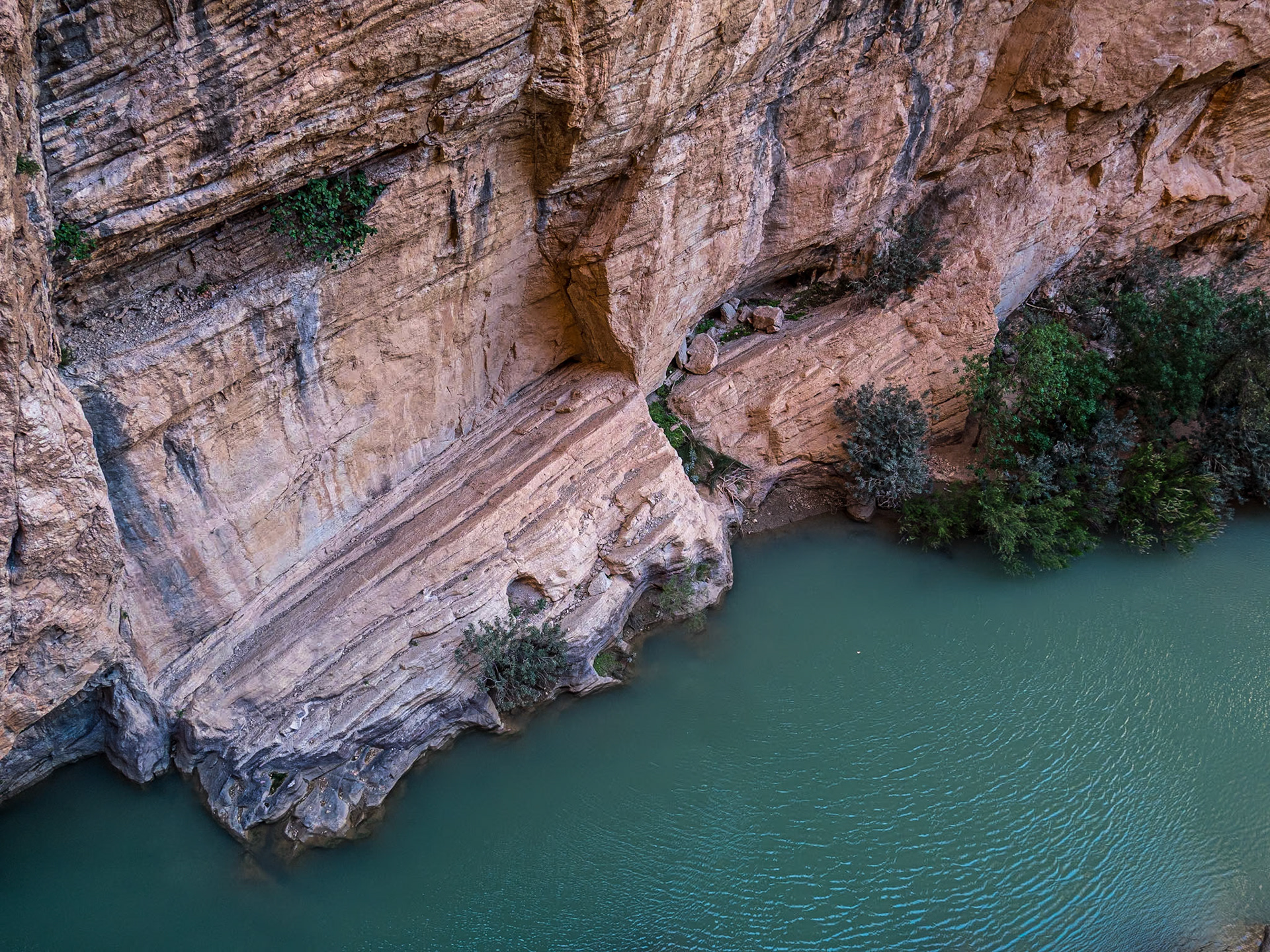 Caminito del Rey, Spain, 16 Apr 2023